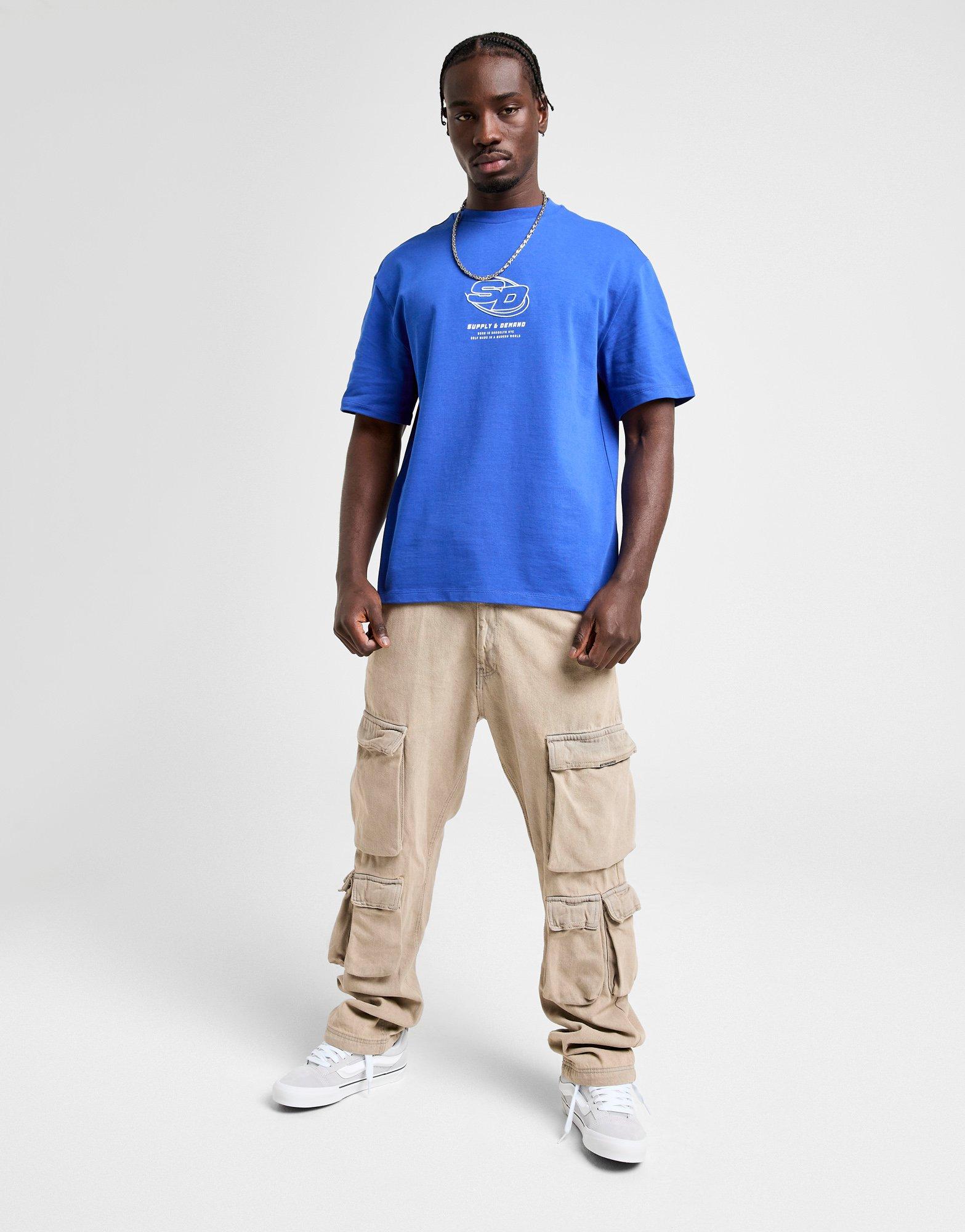 Supply & Demand Kenzor T-Shirt