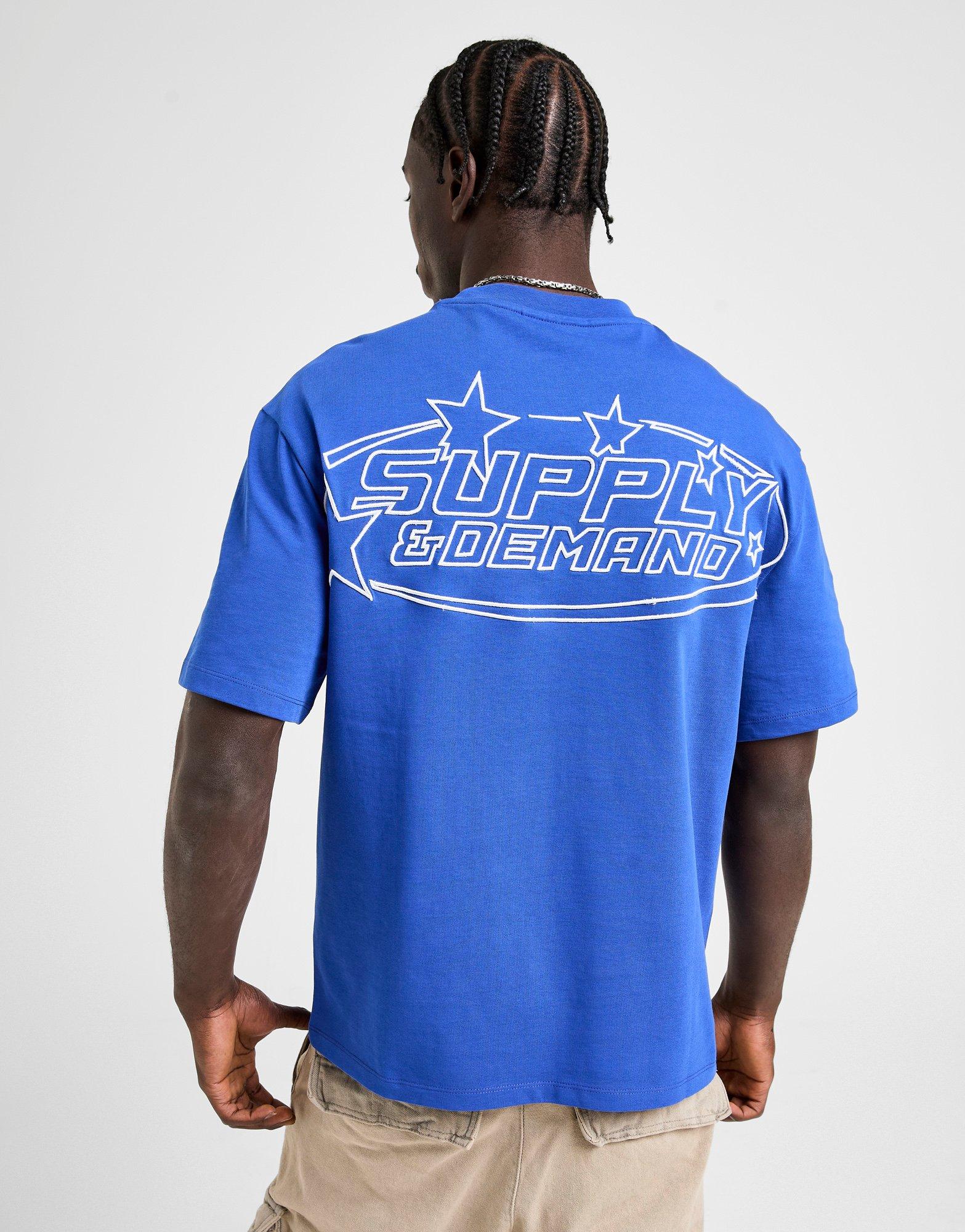 Supply & Demand Kenzor T-Shirt