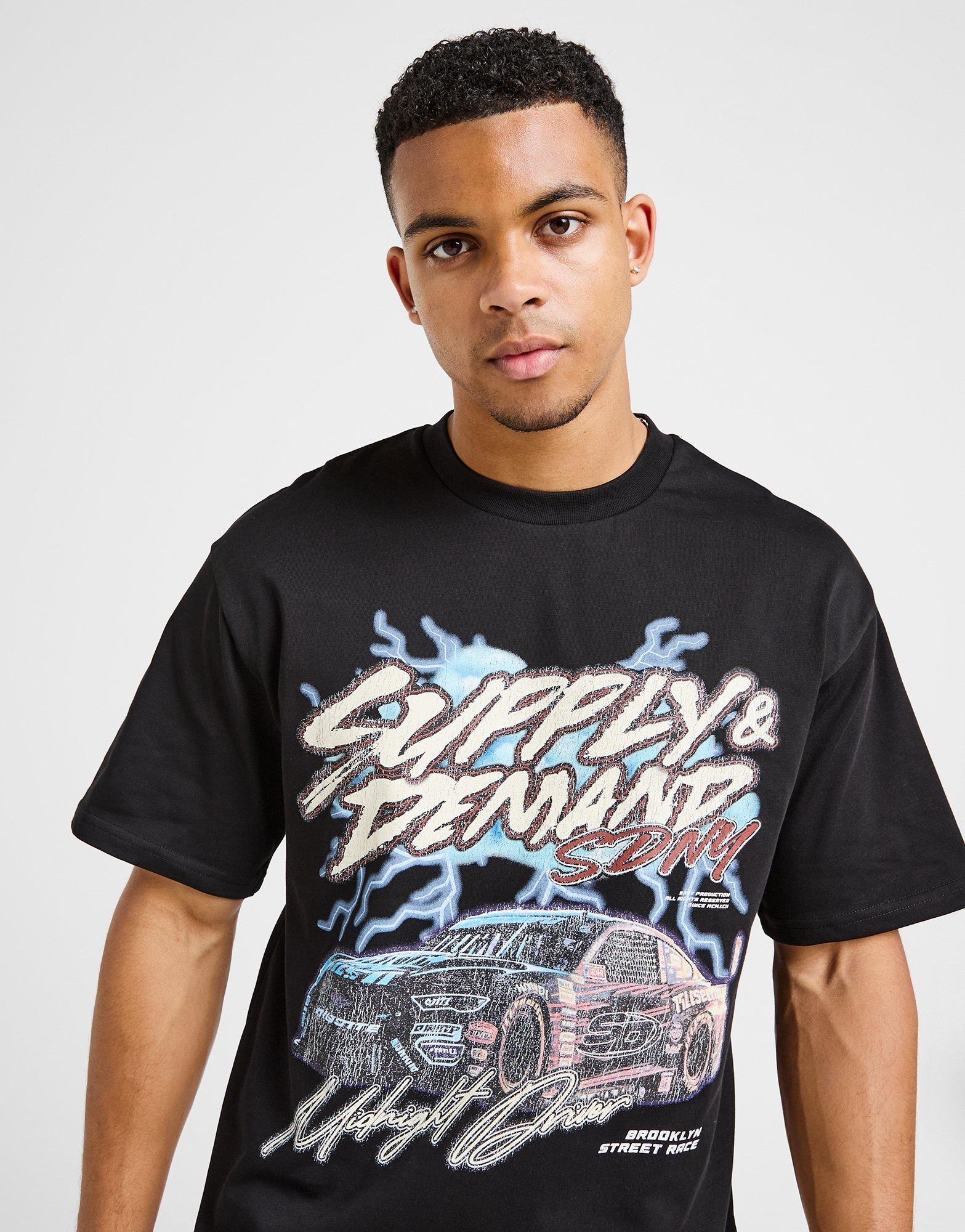 Supply & Demand Nasty T-Shirt