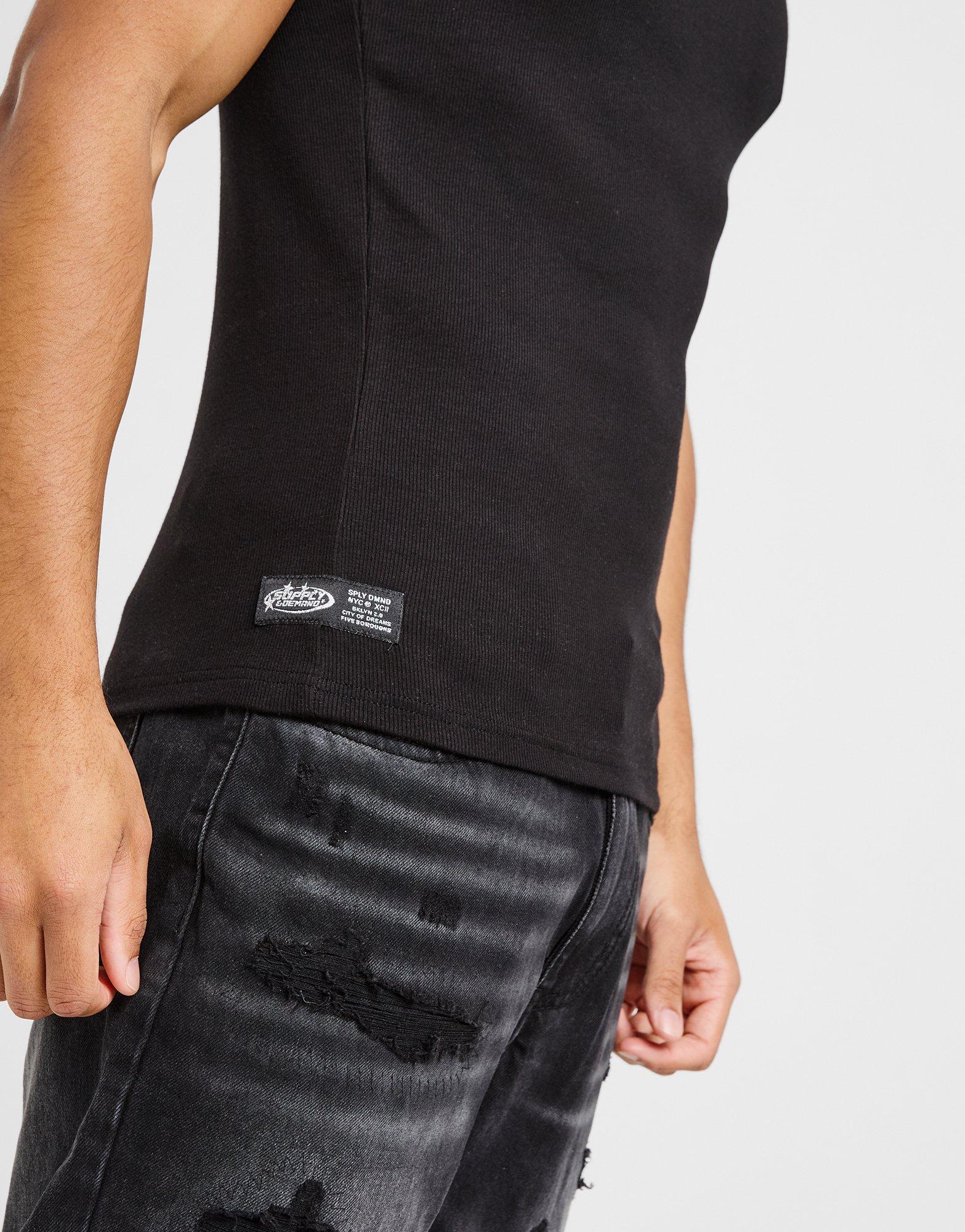 Supply & Demand Core Weste