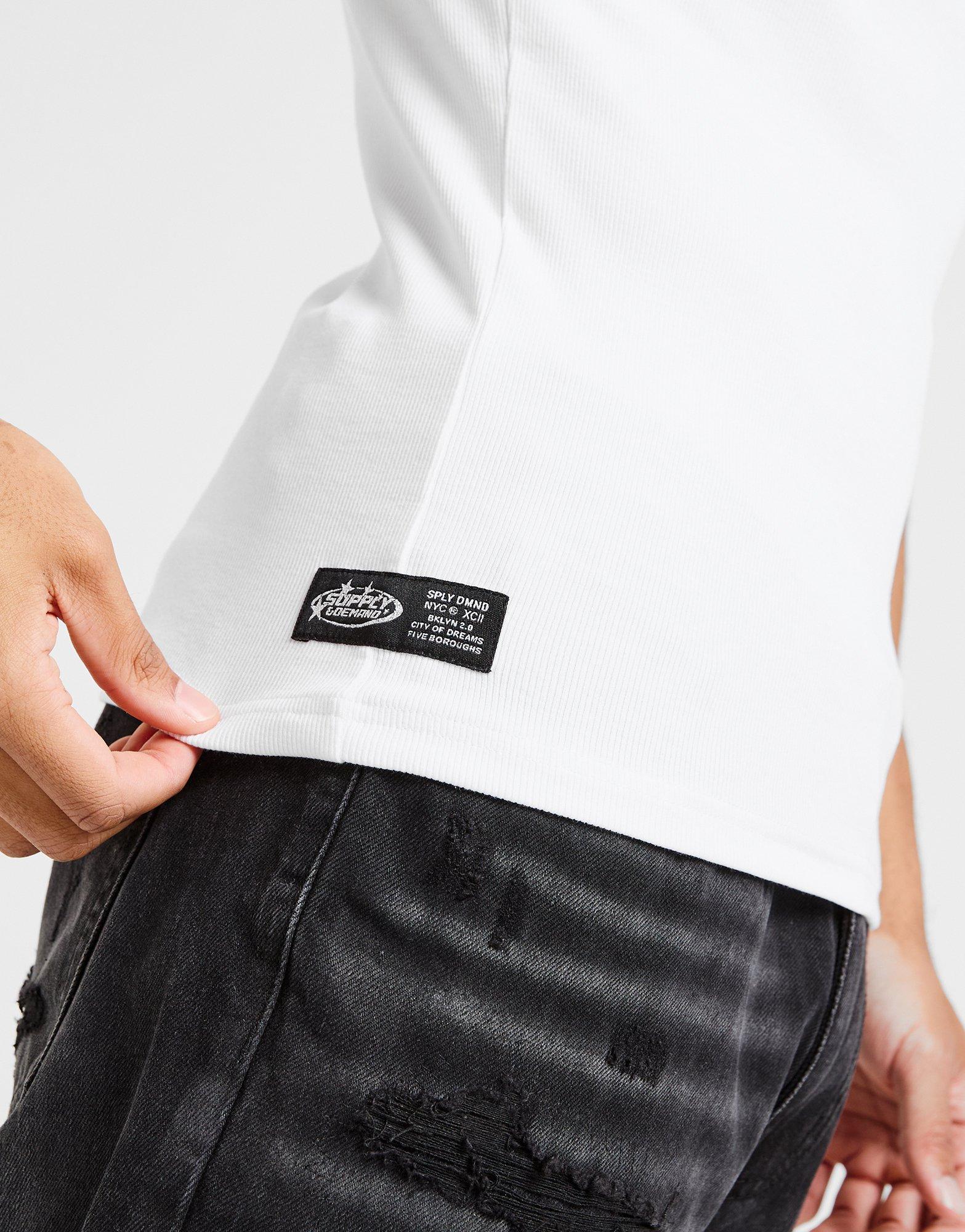 Supply & Demand Core Vest