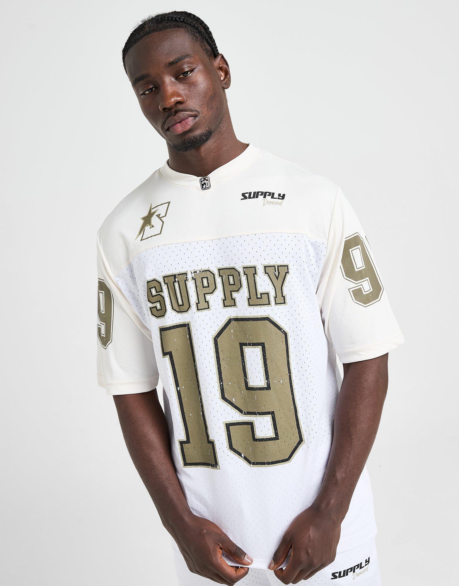 Supply & Demand Rucker T-Shirt