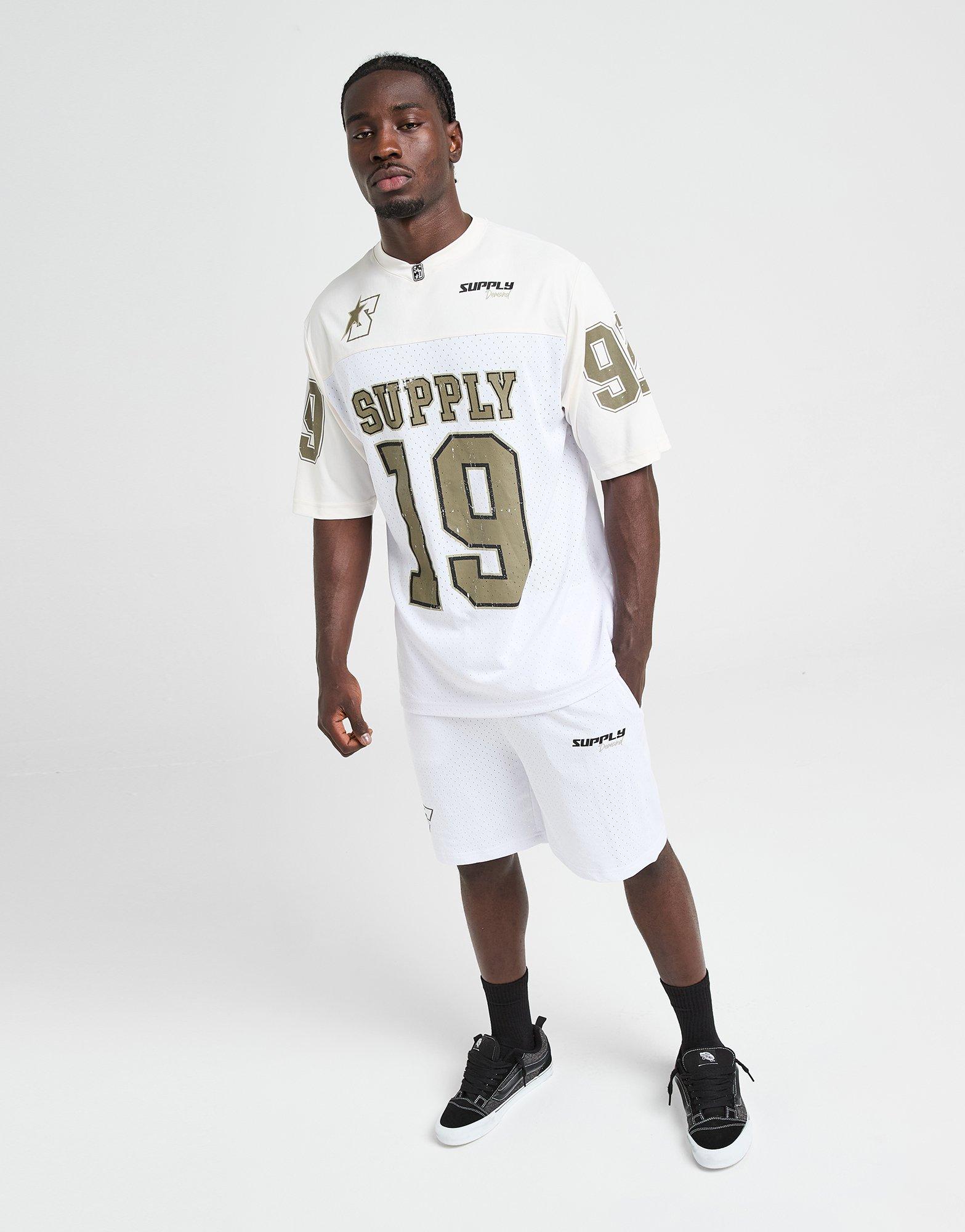 Supply & Demand Rucker T-Shirt