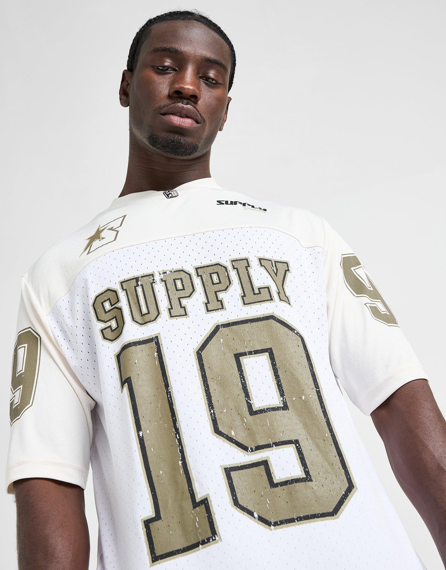 Supply & Demand Maglia Rucker