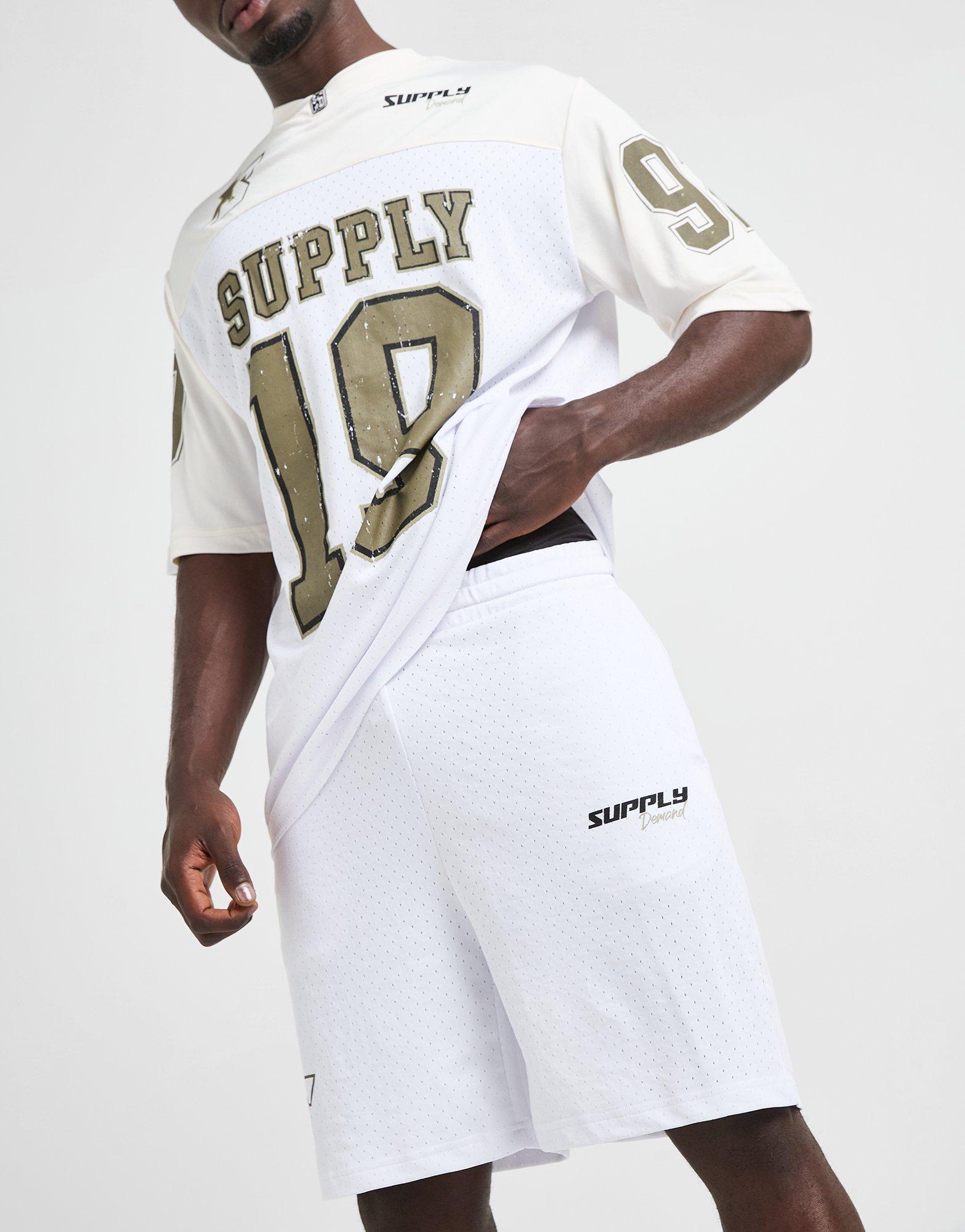 Supply & Demand Pantalón corto Rucker