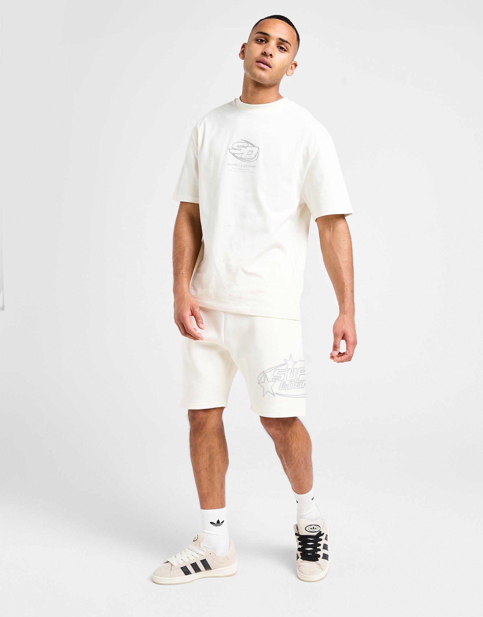 Supply & Demand Short Kenzor