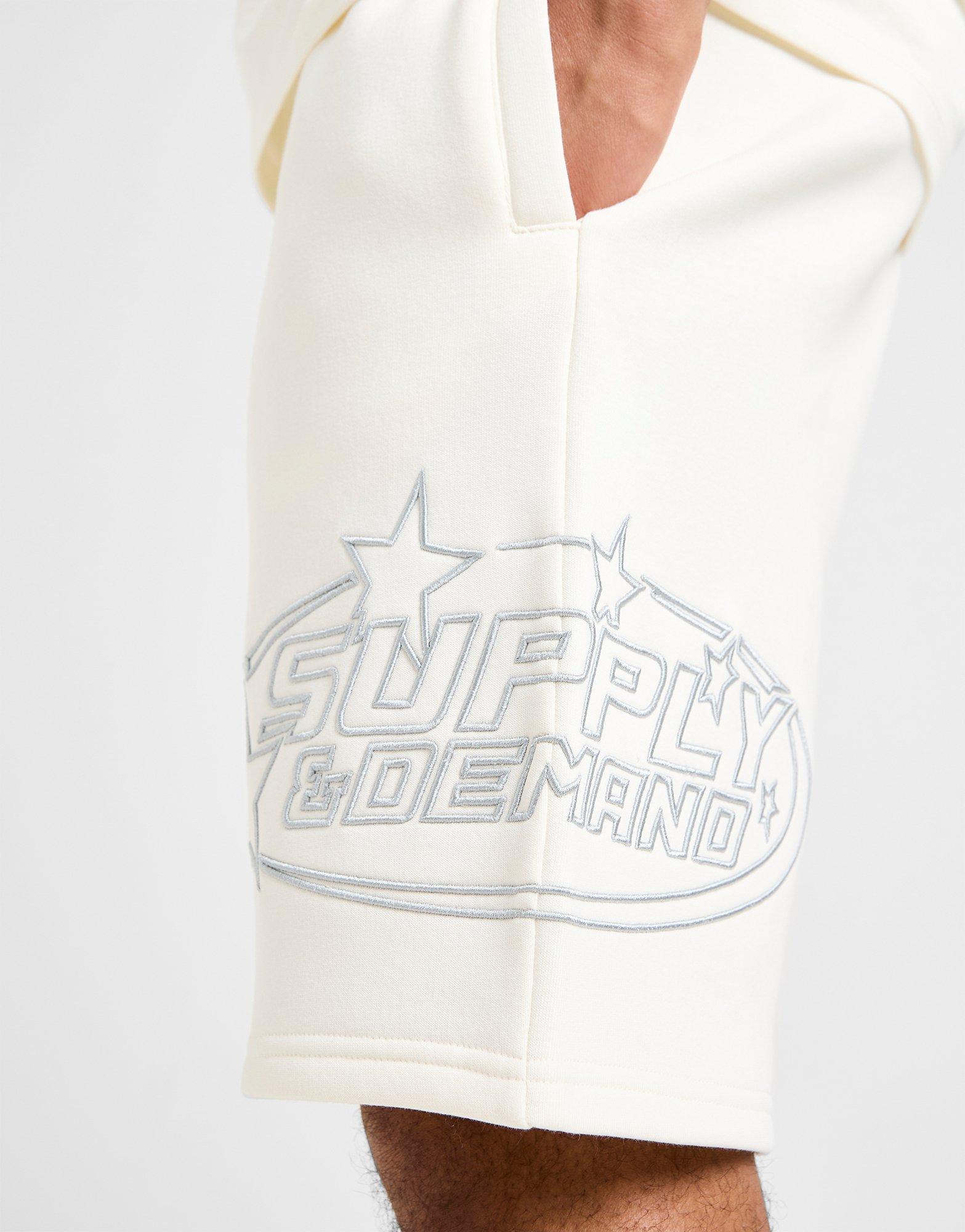 Supply & Demand Short Kenzor