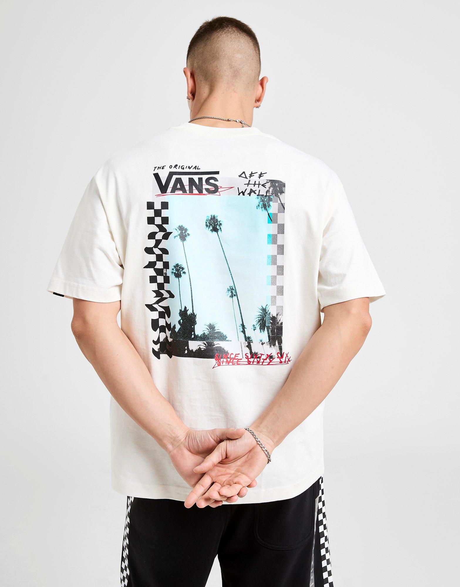 Vans Daybreak Photo T-Shirt