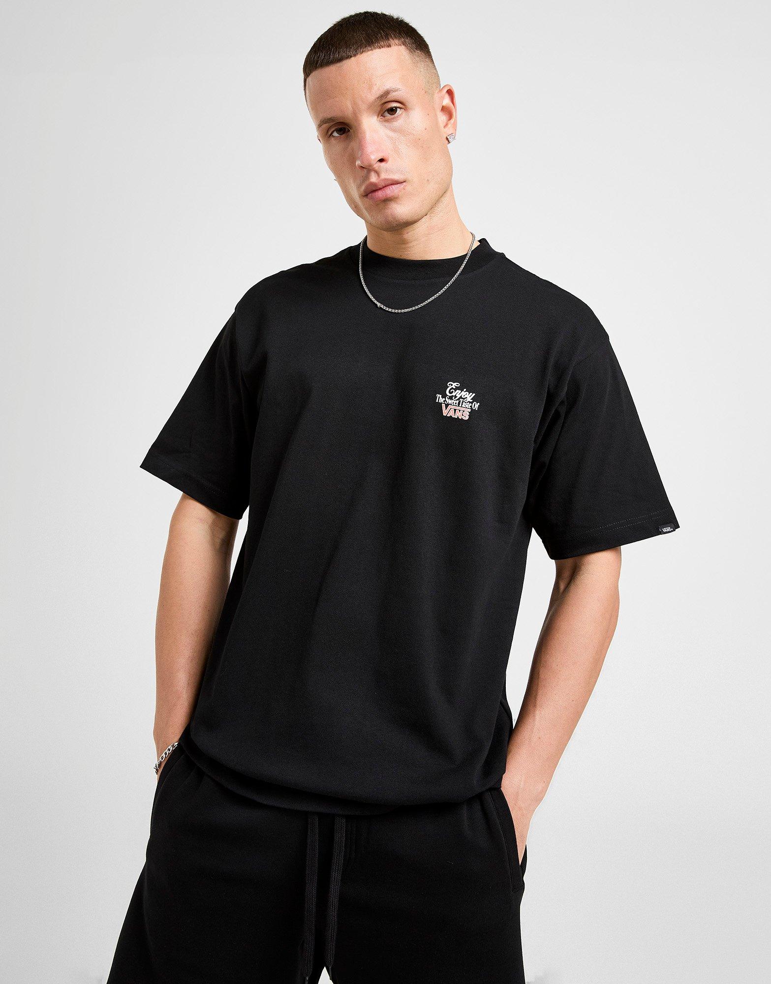 Vans Camiseta Check Scoop