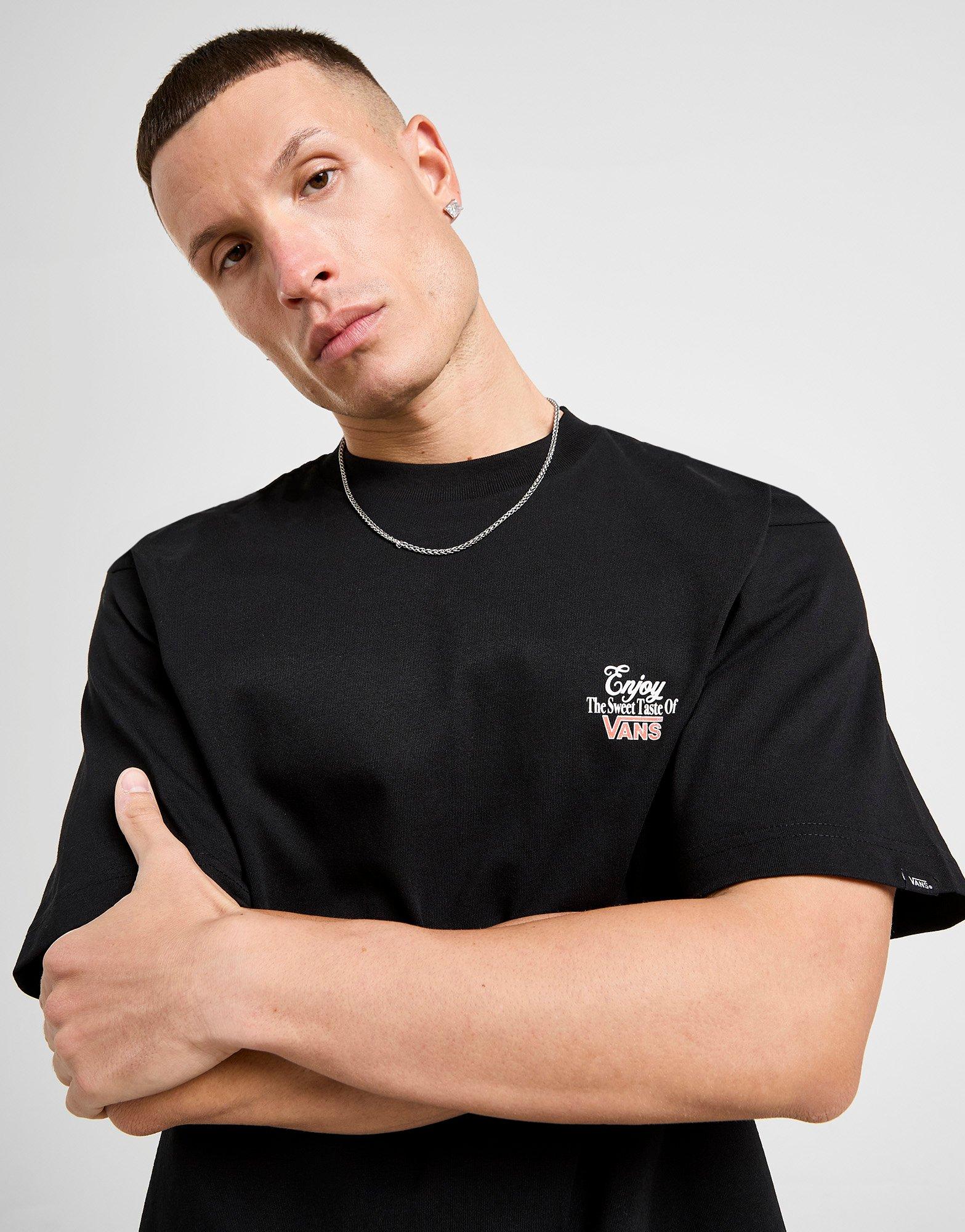 Vans Camiseta Check Scoop