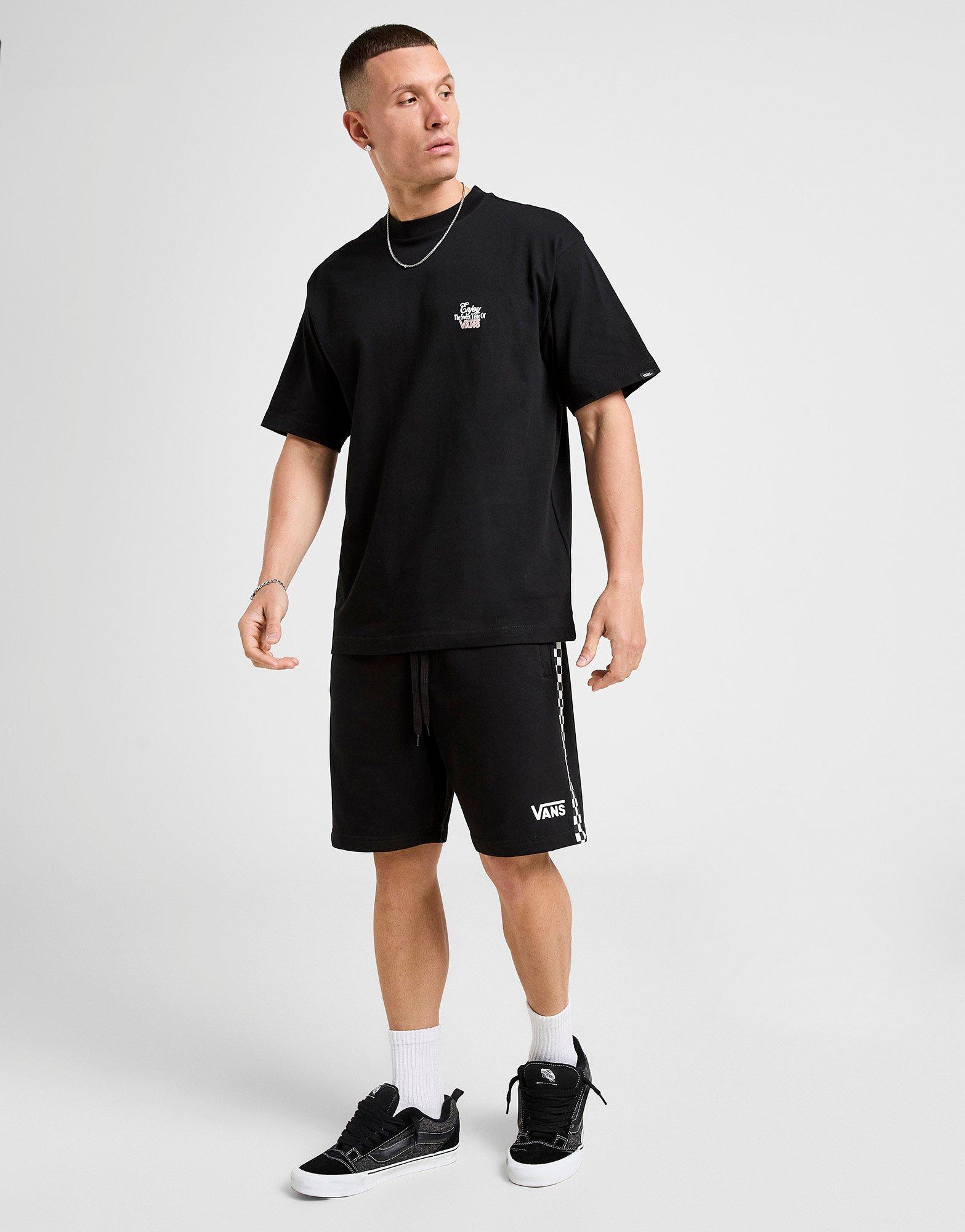 Vans Camiseta Check Scoop