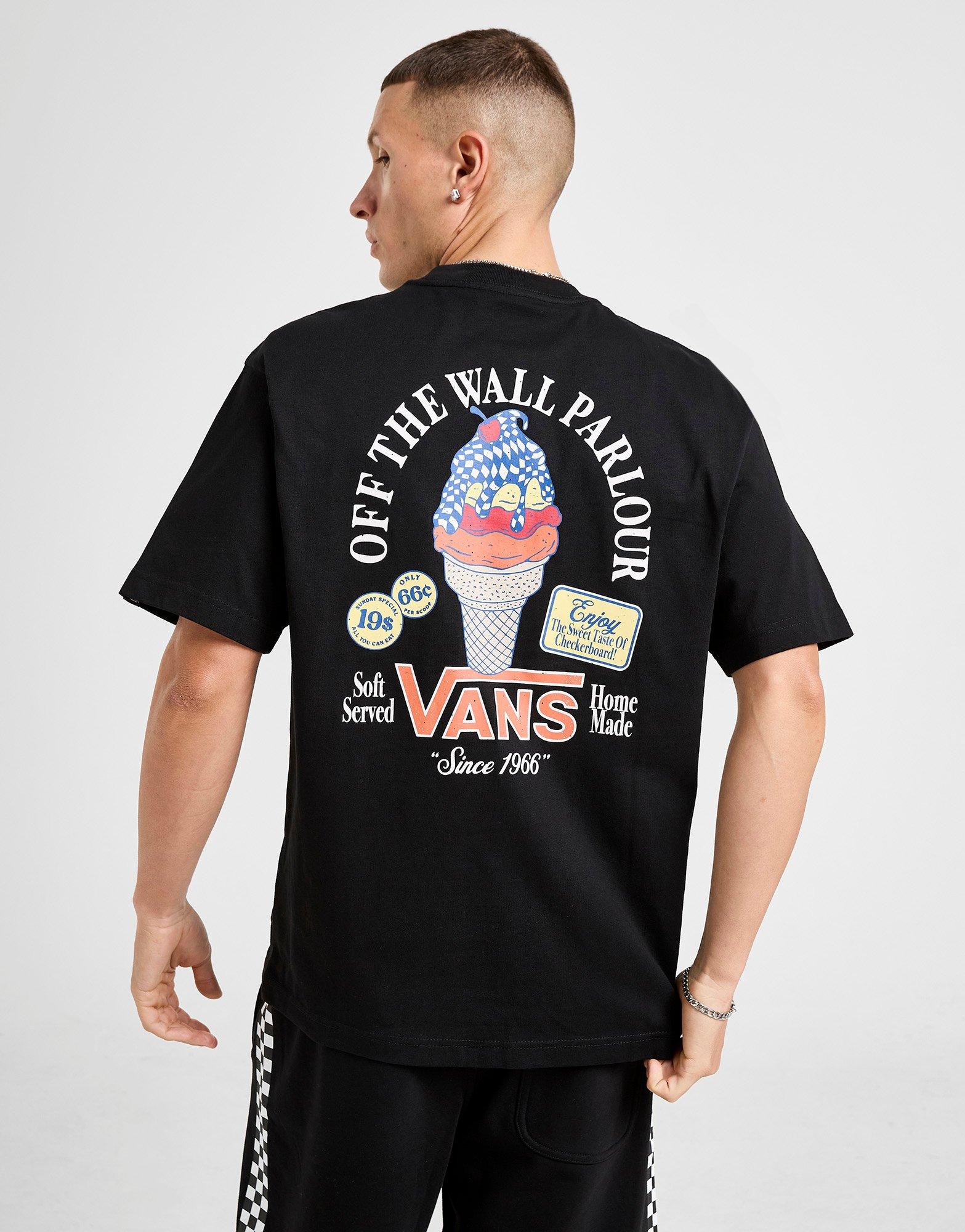 Vans Camiseta Check Scoop