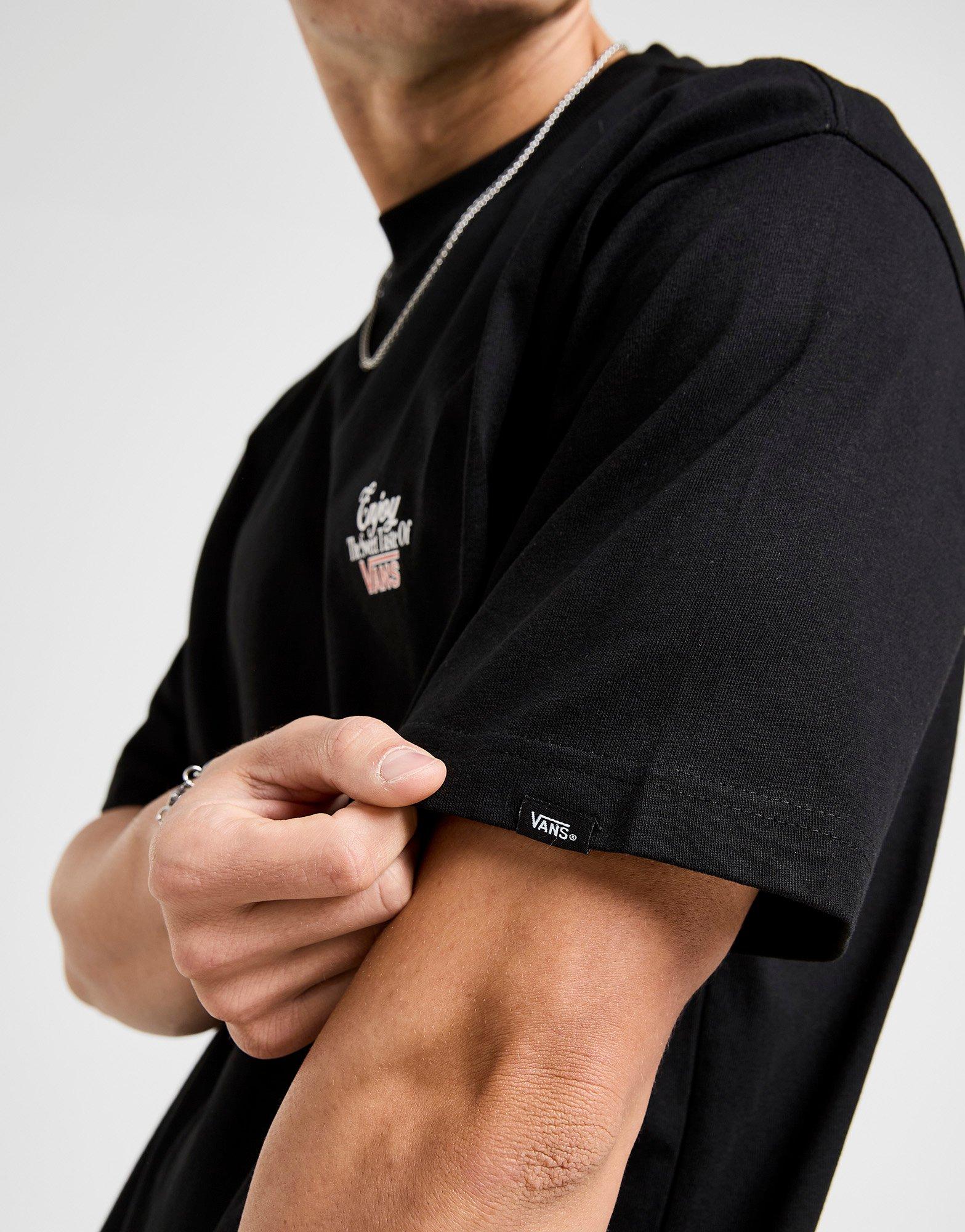 Vans Camiseta Check Scoop