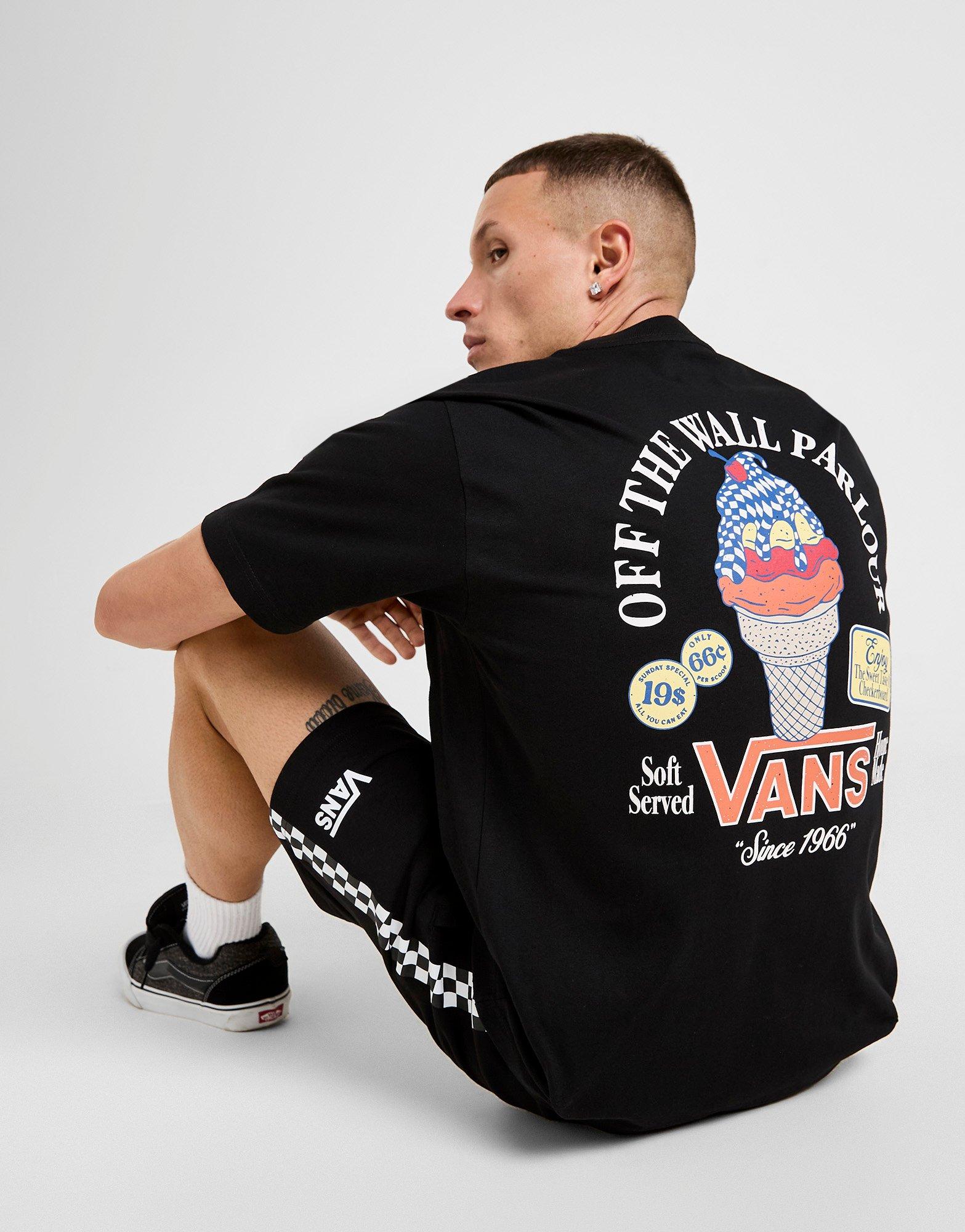 Vans Check Scoop Maglia