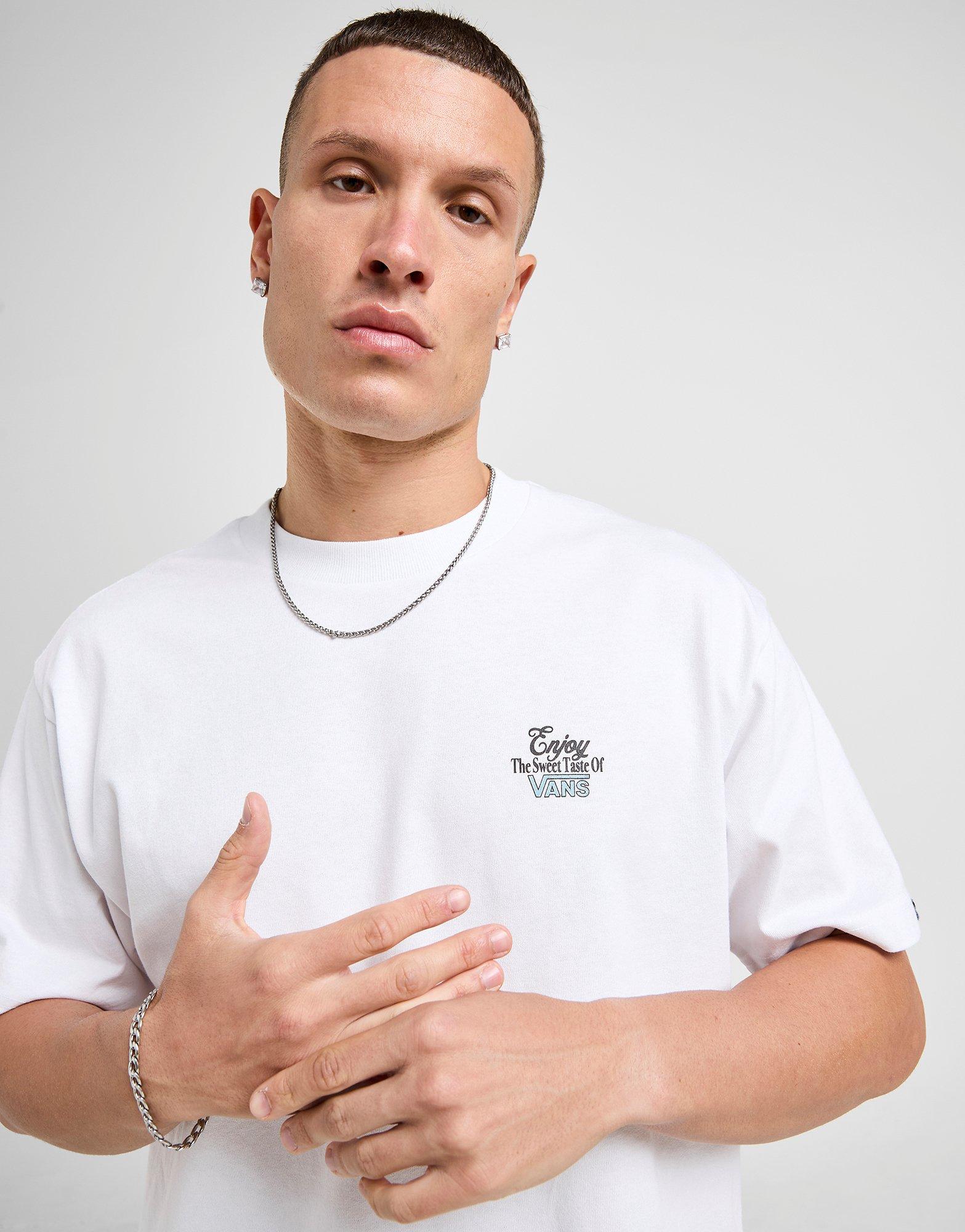 Vans Check Scoop T-Shirt