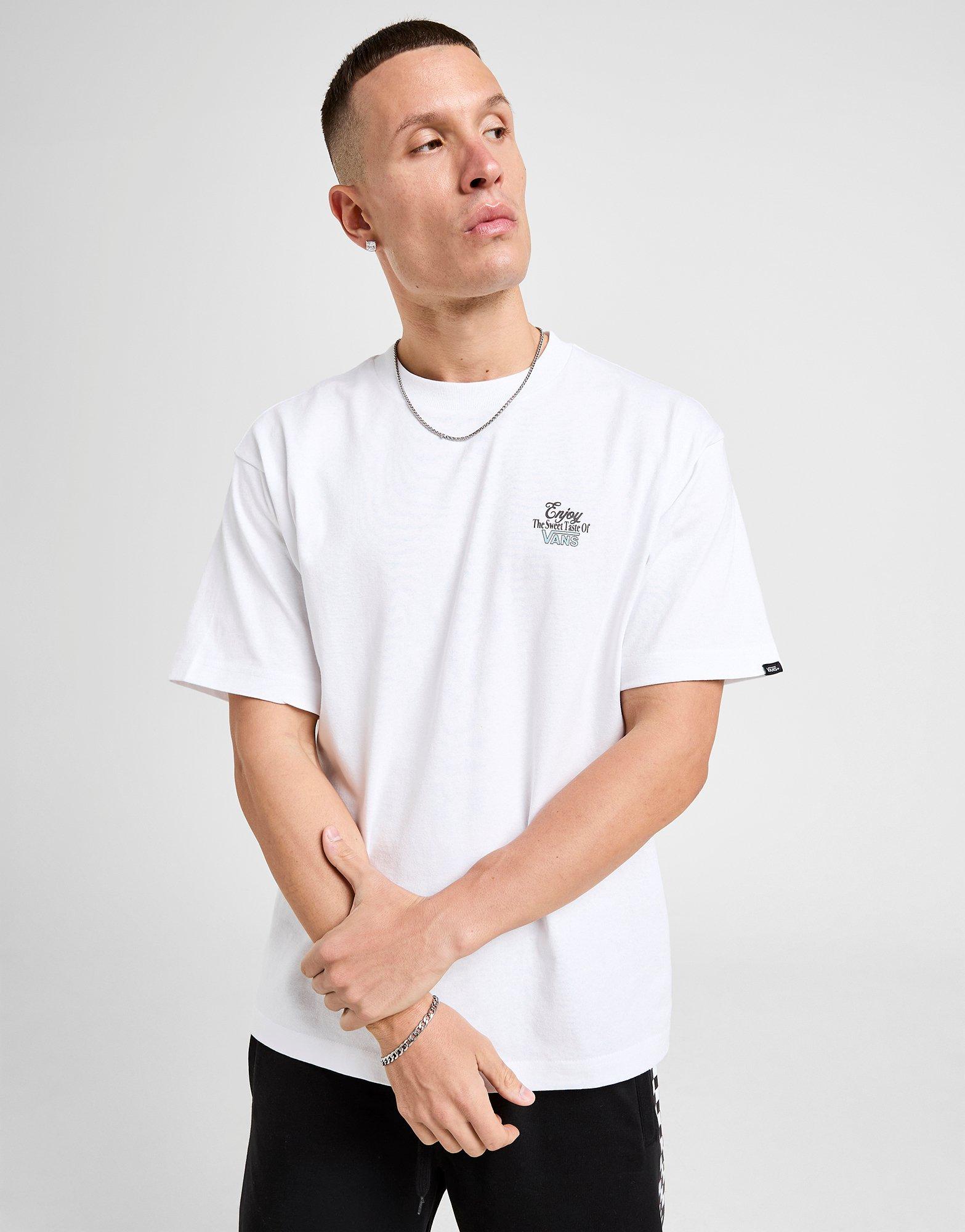 Vans Check Scoop T-Shirt