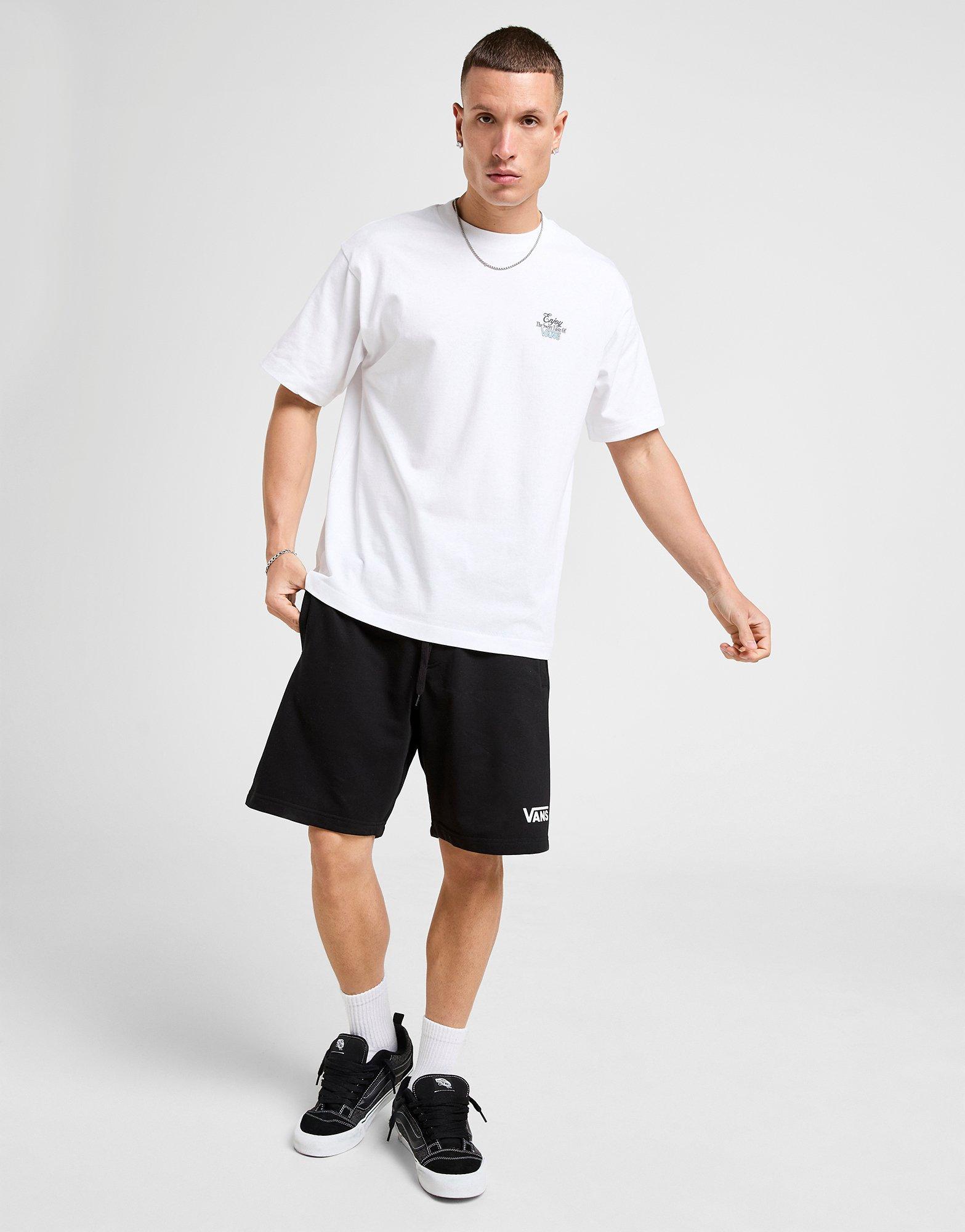 Vans Check Scoop T-Shirt