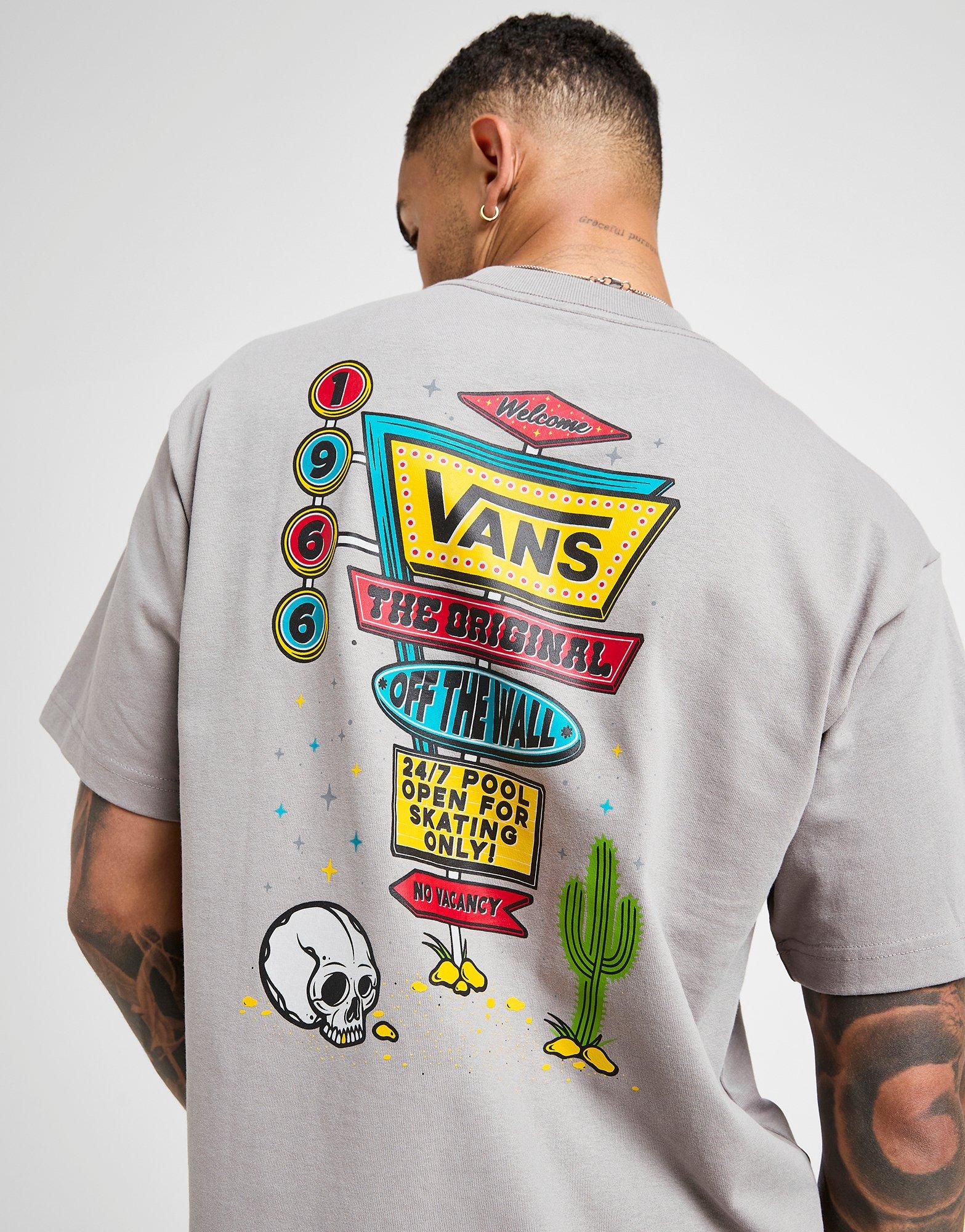 Vans Motel 1966 Maglia