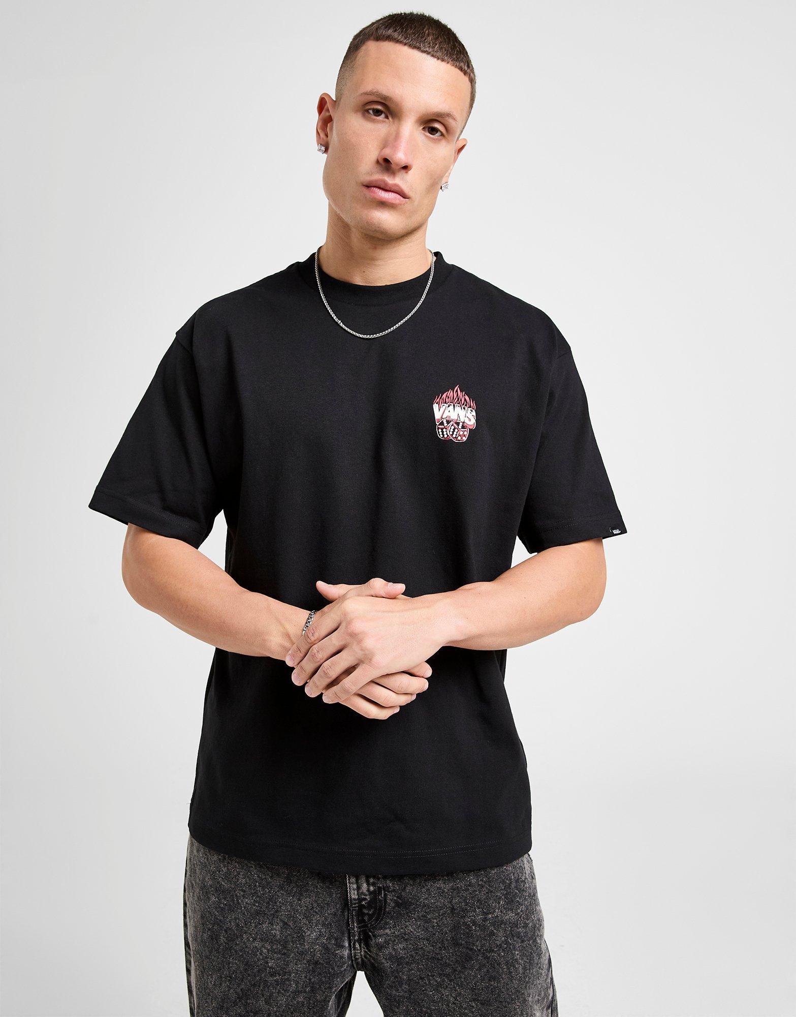 Vans Flame Dice T-Shirt