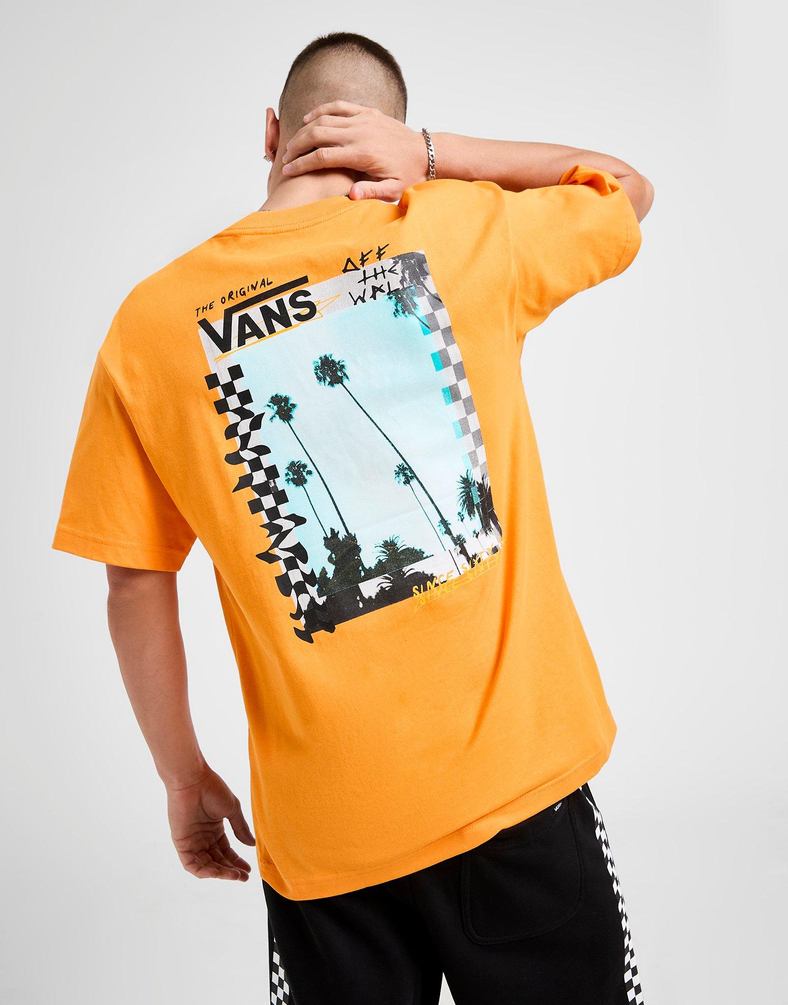 Vans T-shirt Photo Daybreak