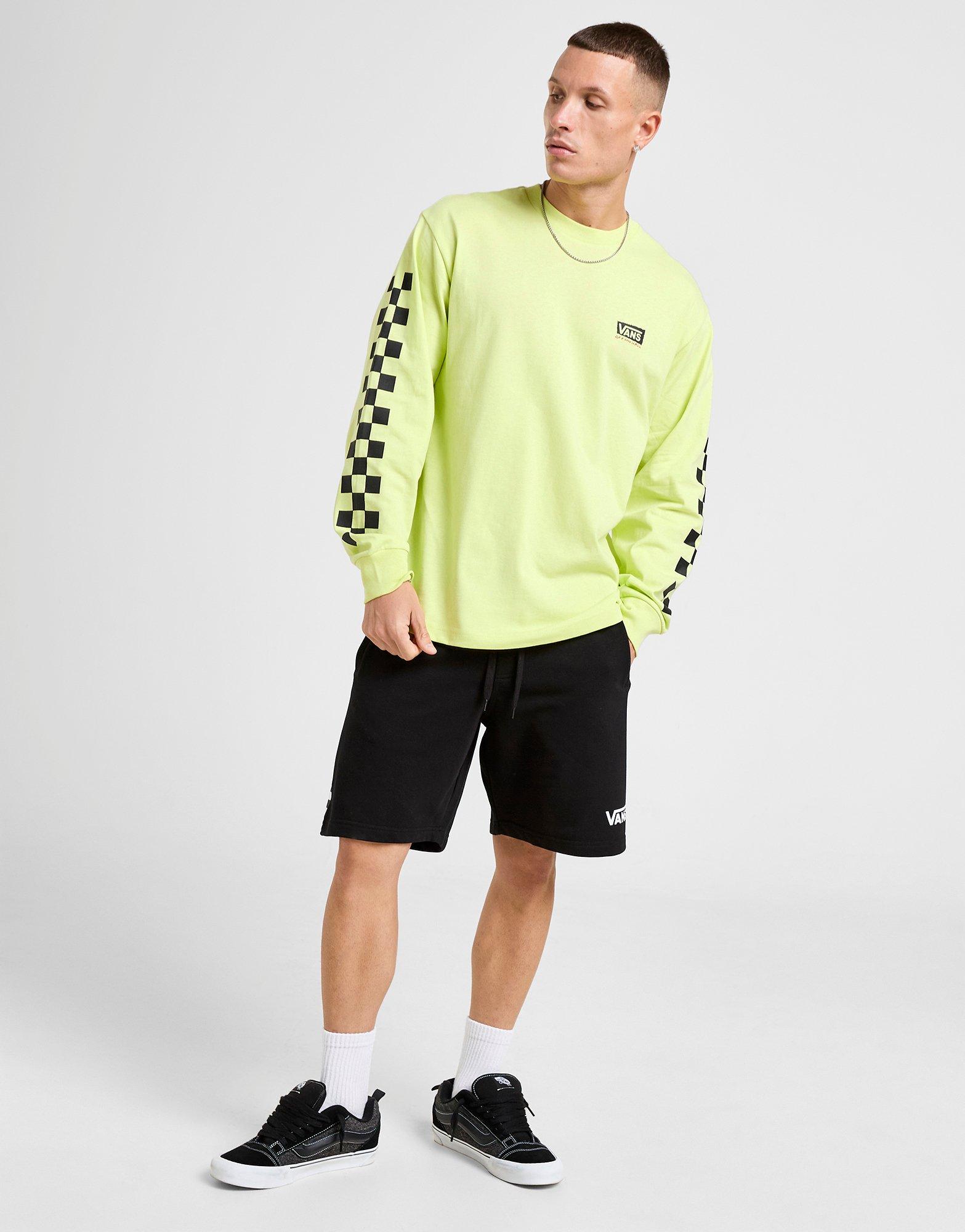 Vans Daybreak Photo Long Sleeve T-Shirt