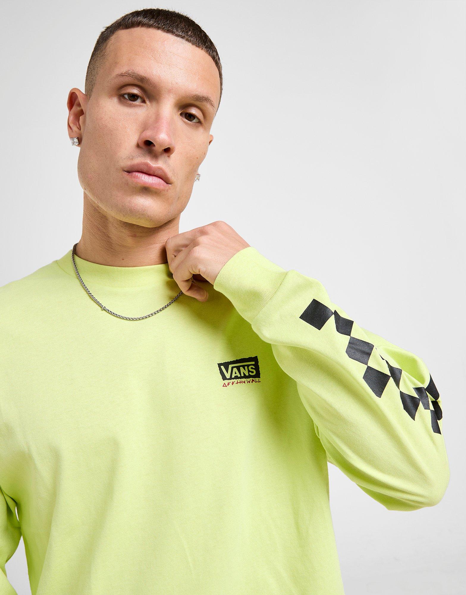 Vans Daybreak Photo Long Sleeve T-Shirt