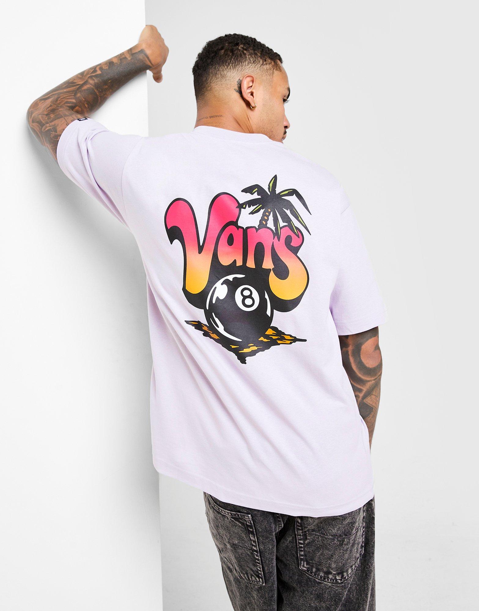 Vans T-paita Miehet