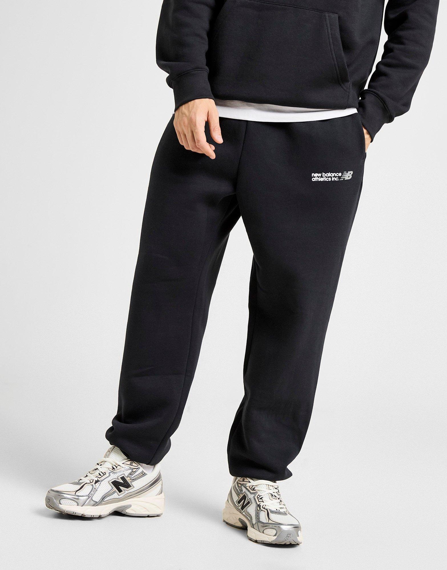 New Balance Core Logo Joggers