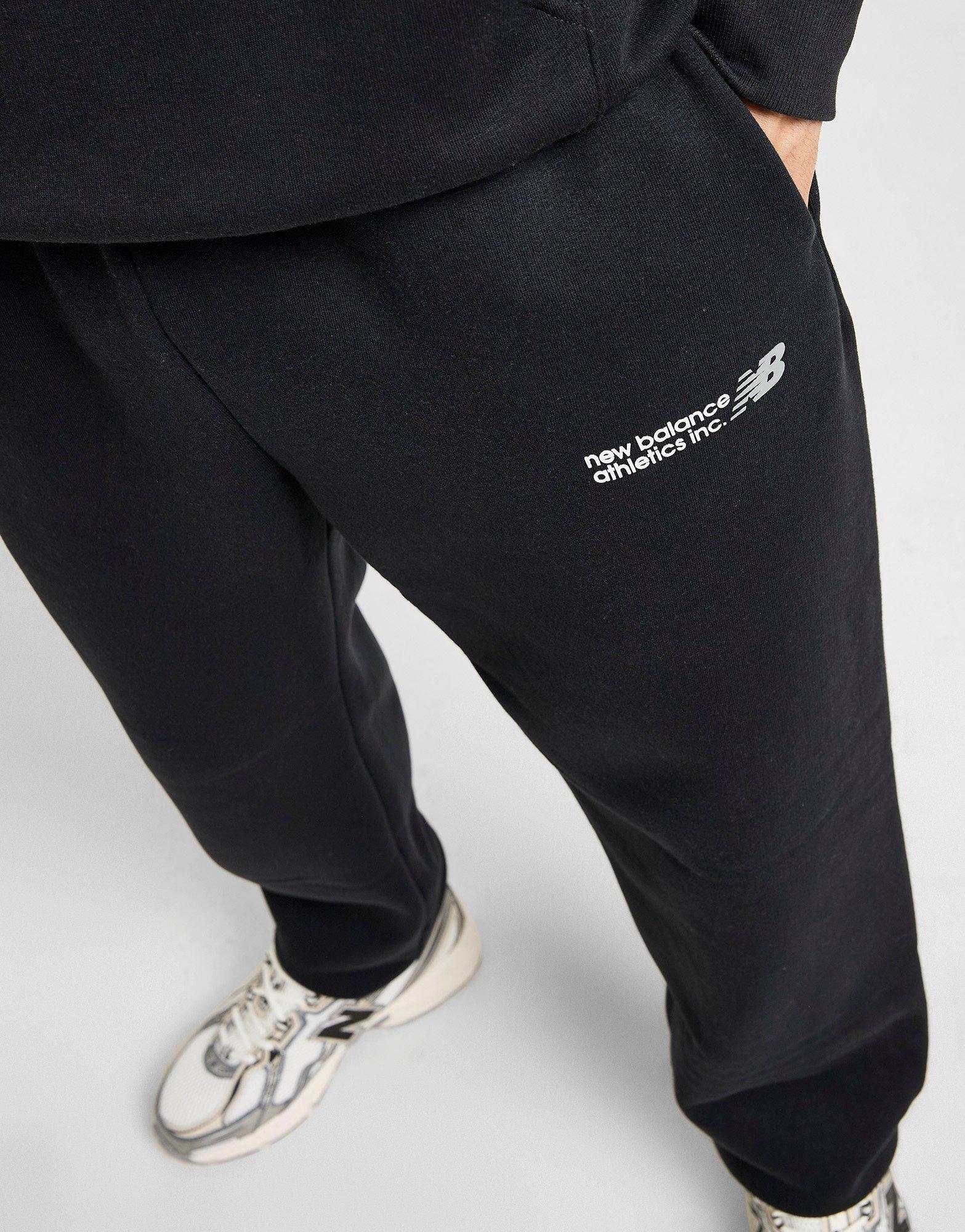 New Balance Core Logo Joggers