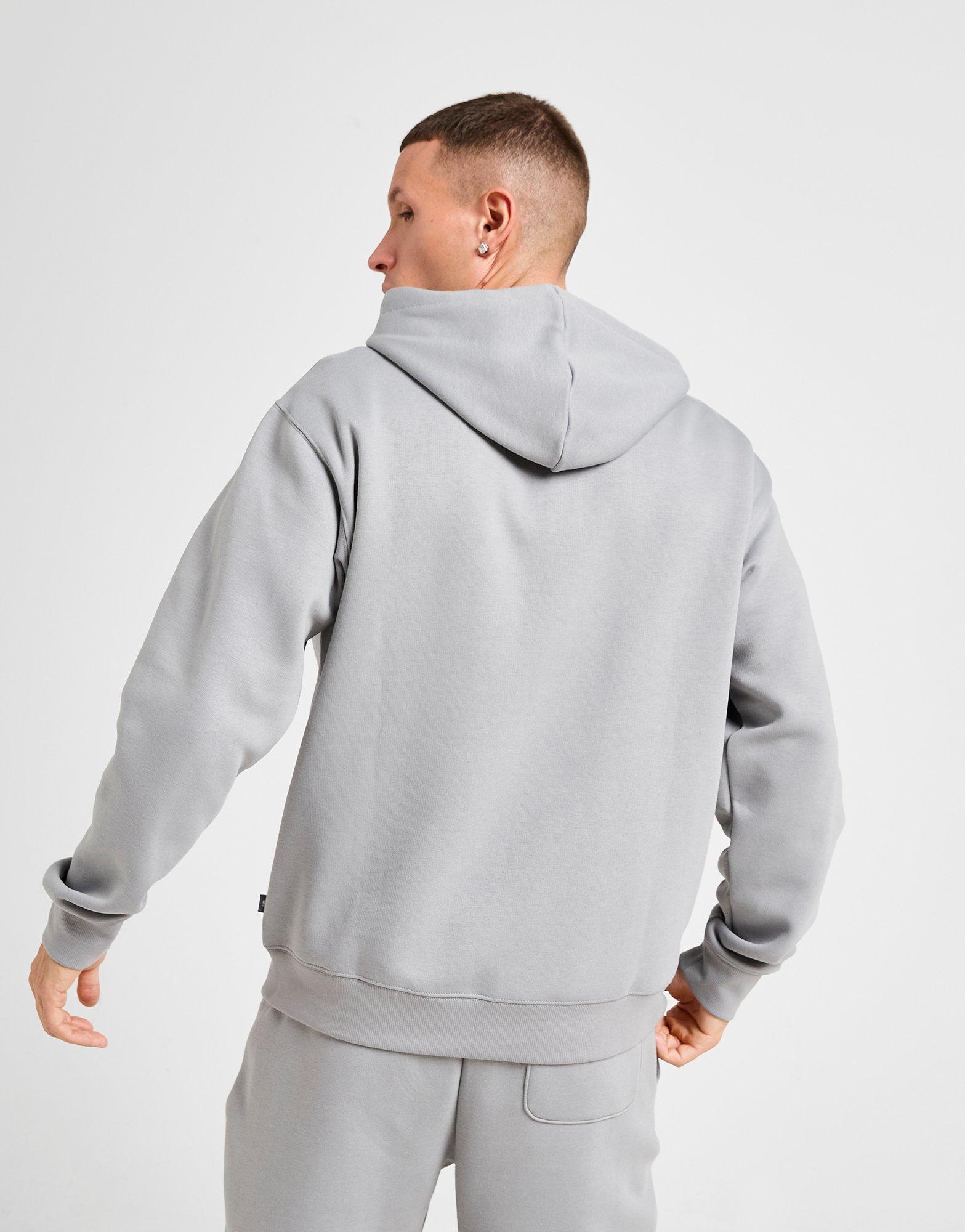 New Balance Sudadera con capucha Core Logo Zip