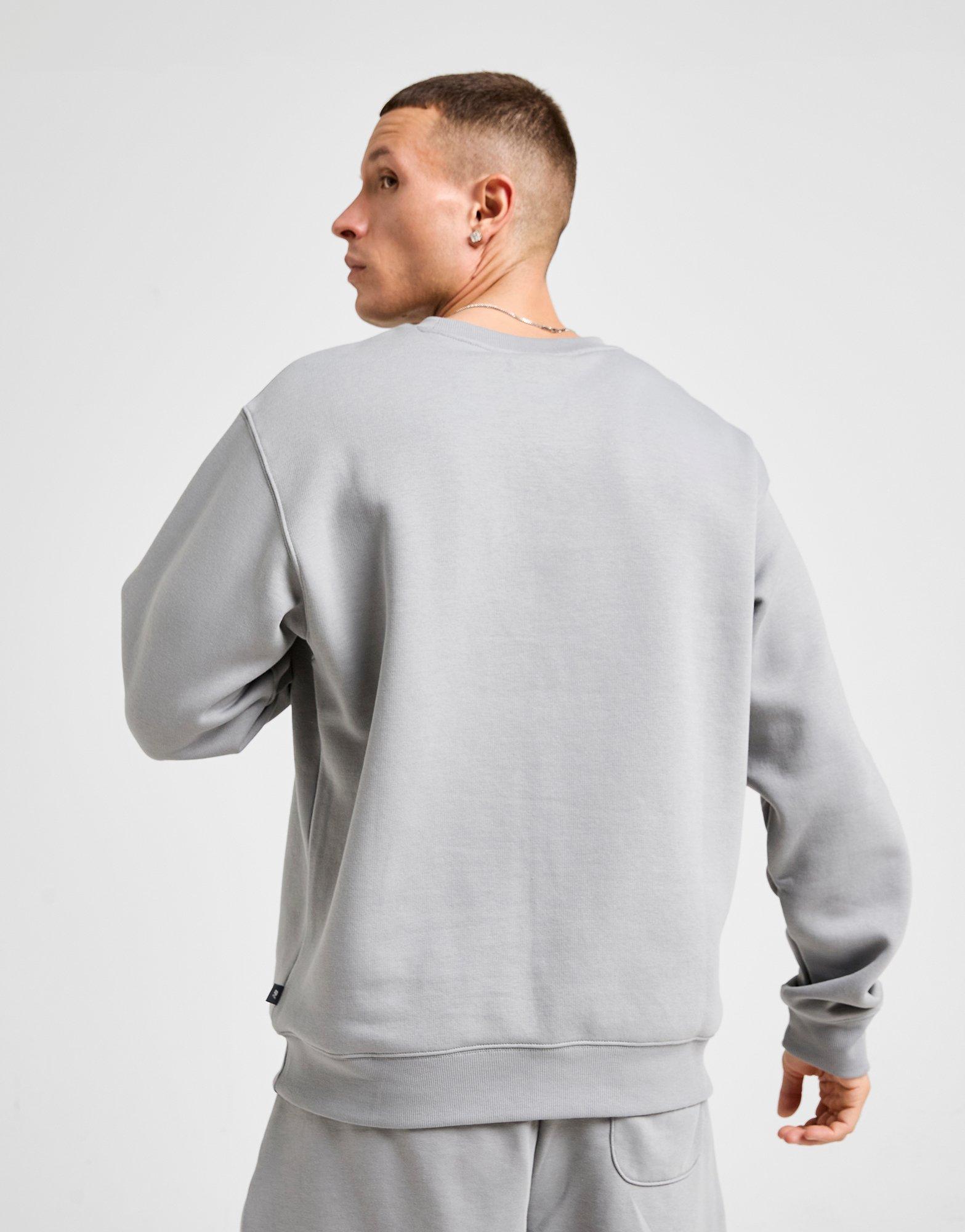 New Balance Core Logo Crew Sweatshirt