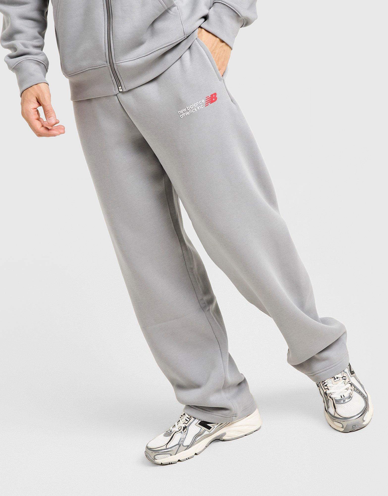 New Balance Core Open Hem Joggers
