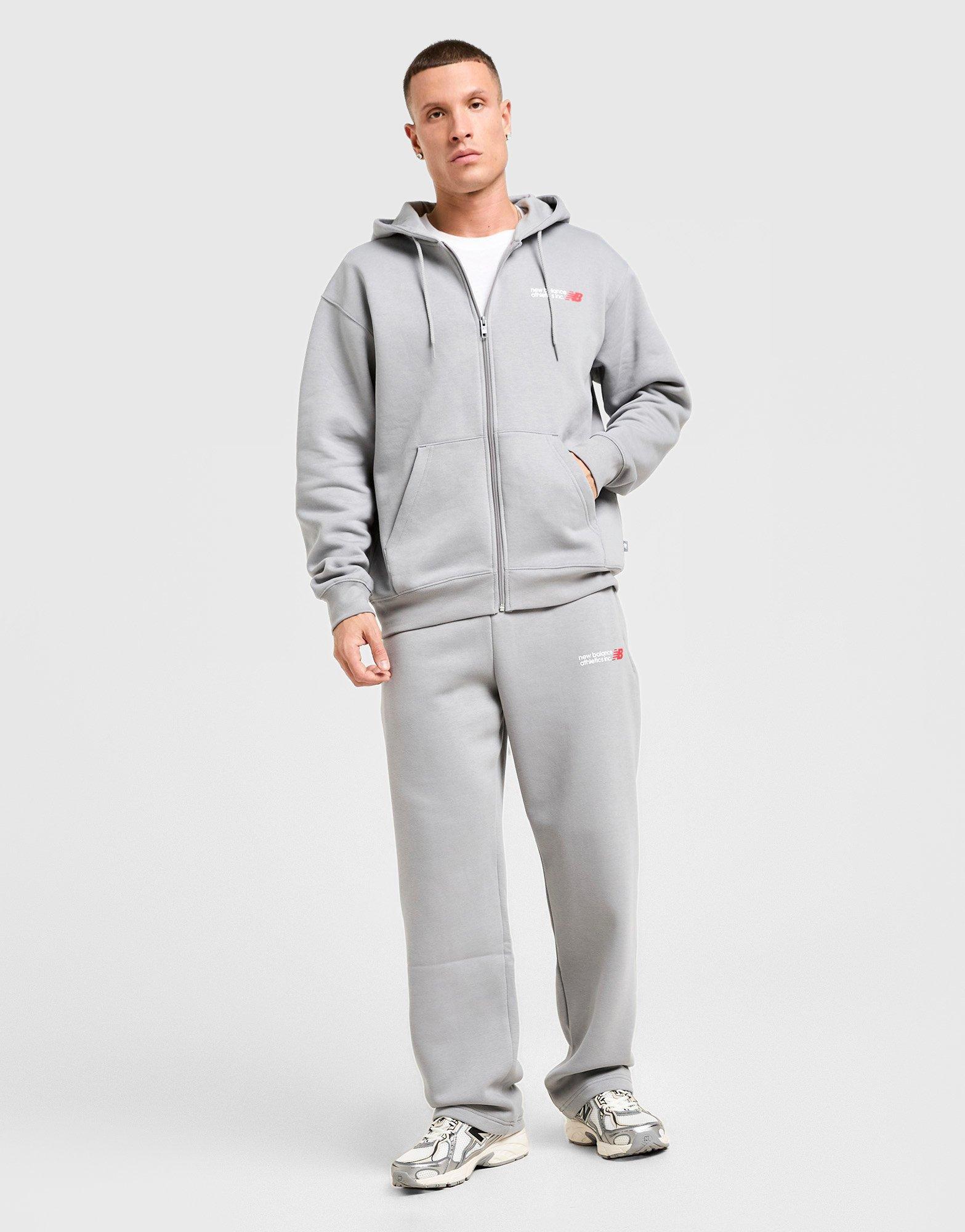 New Balance Core Open Hem Joggers