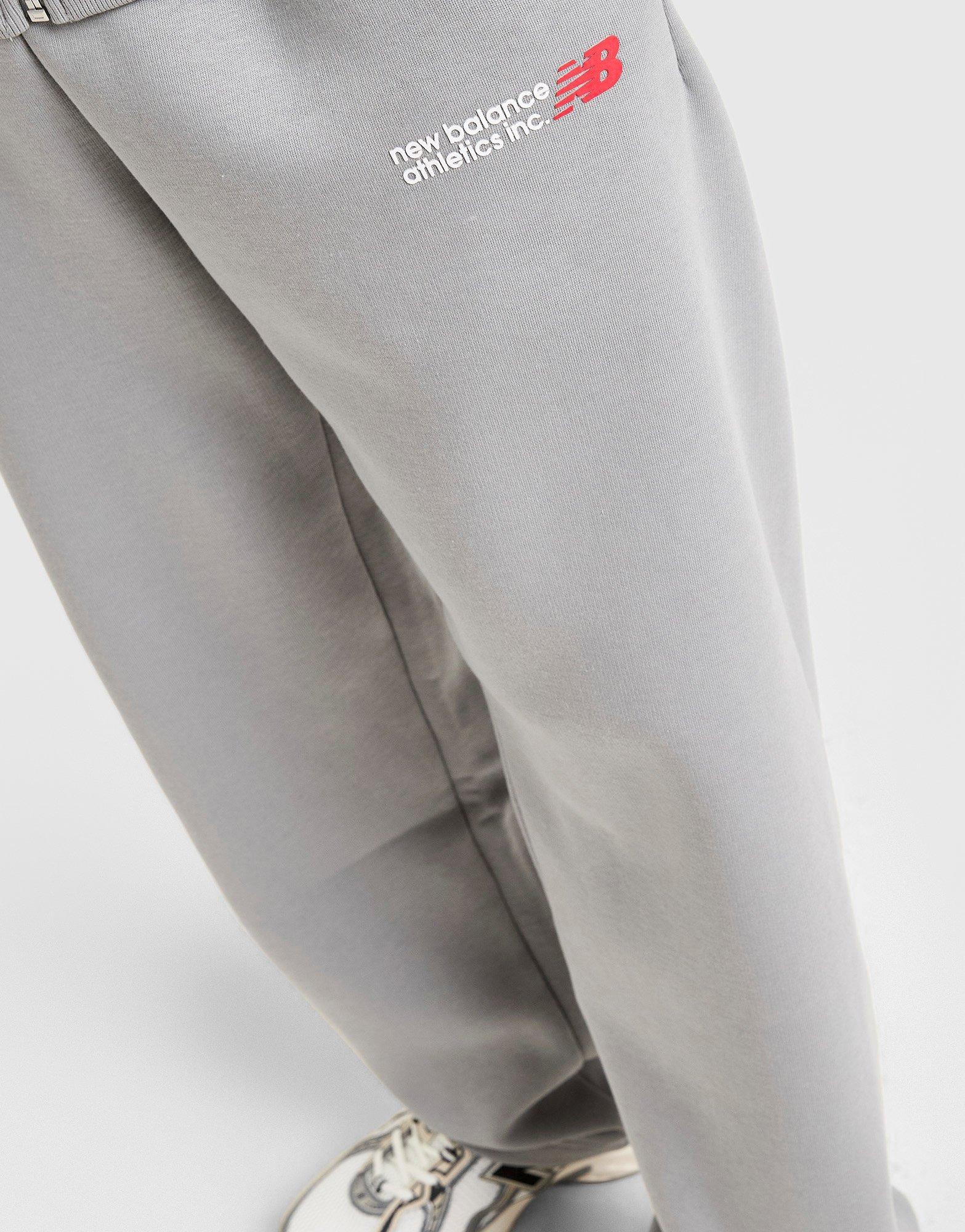 New Balance Core Open Hem Joggers