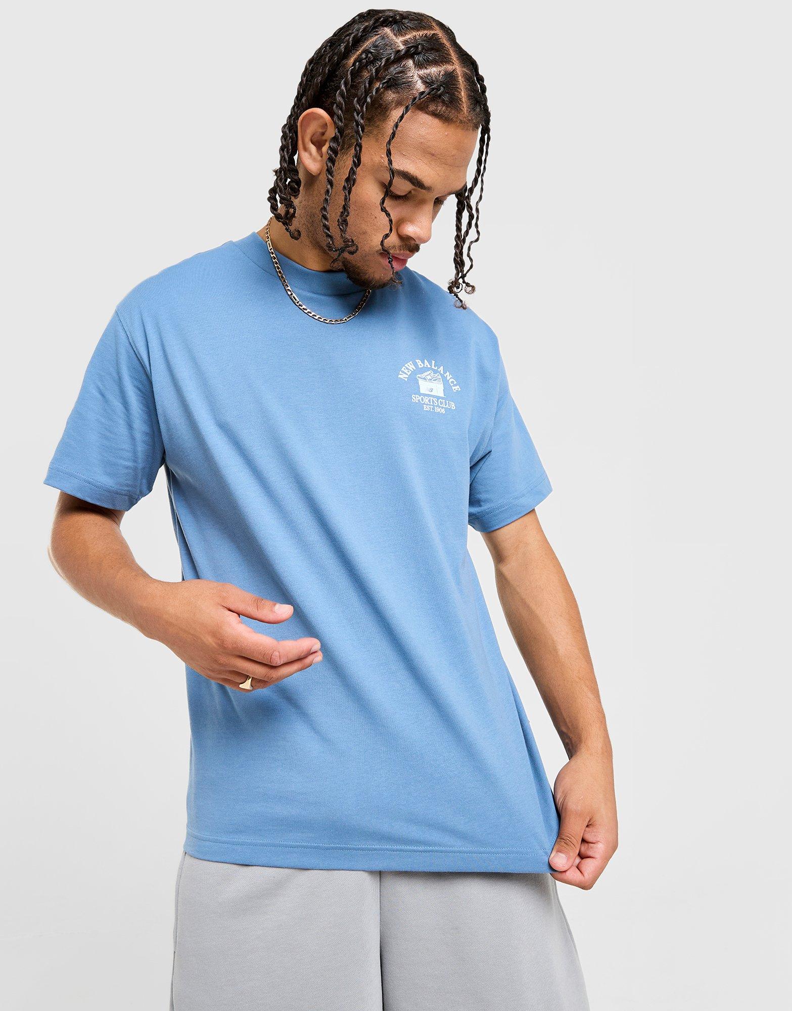 New Balance Athletic Club T-Shirt