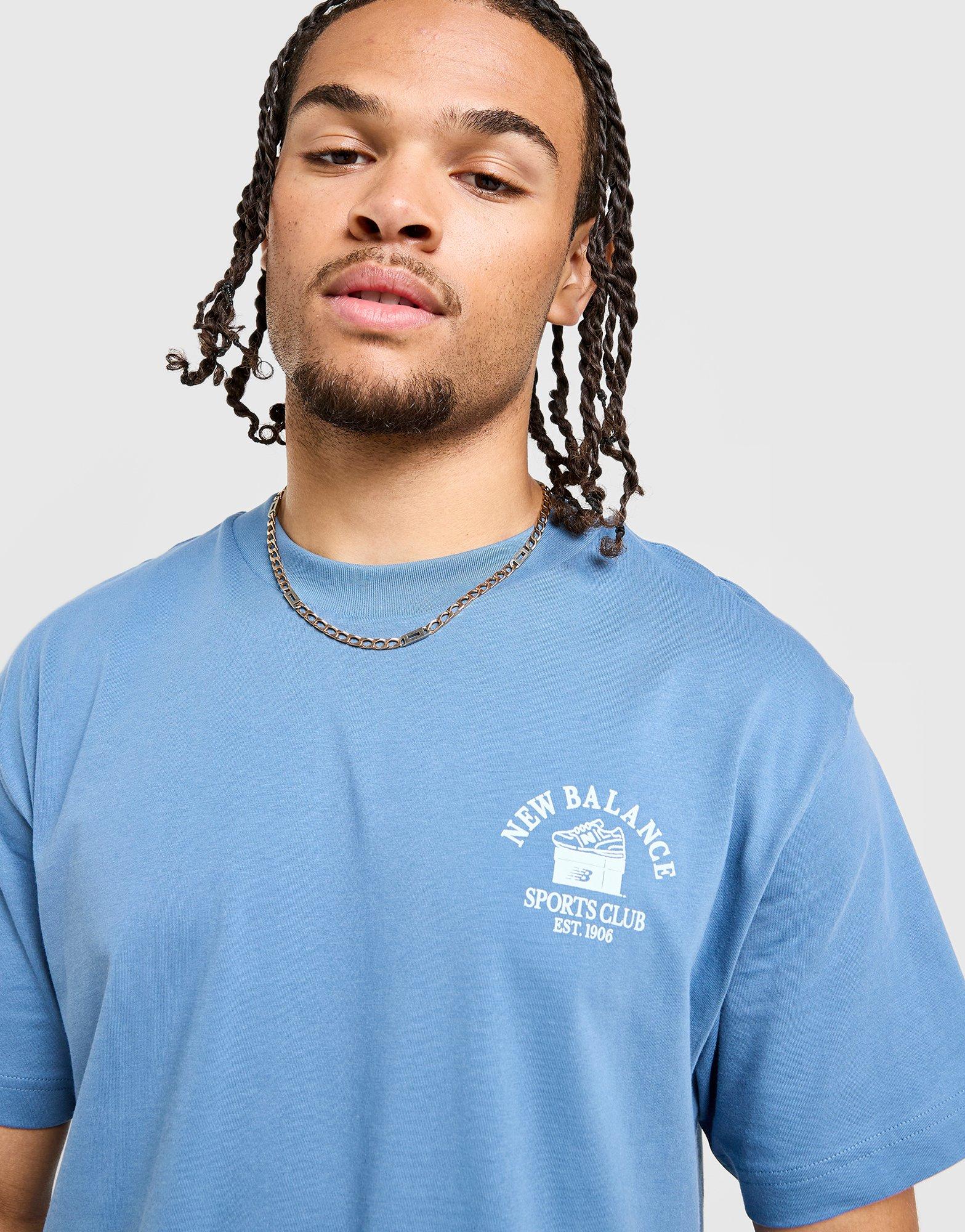 New Balance Athletic Club T-Shirt