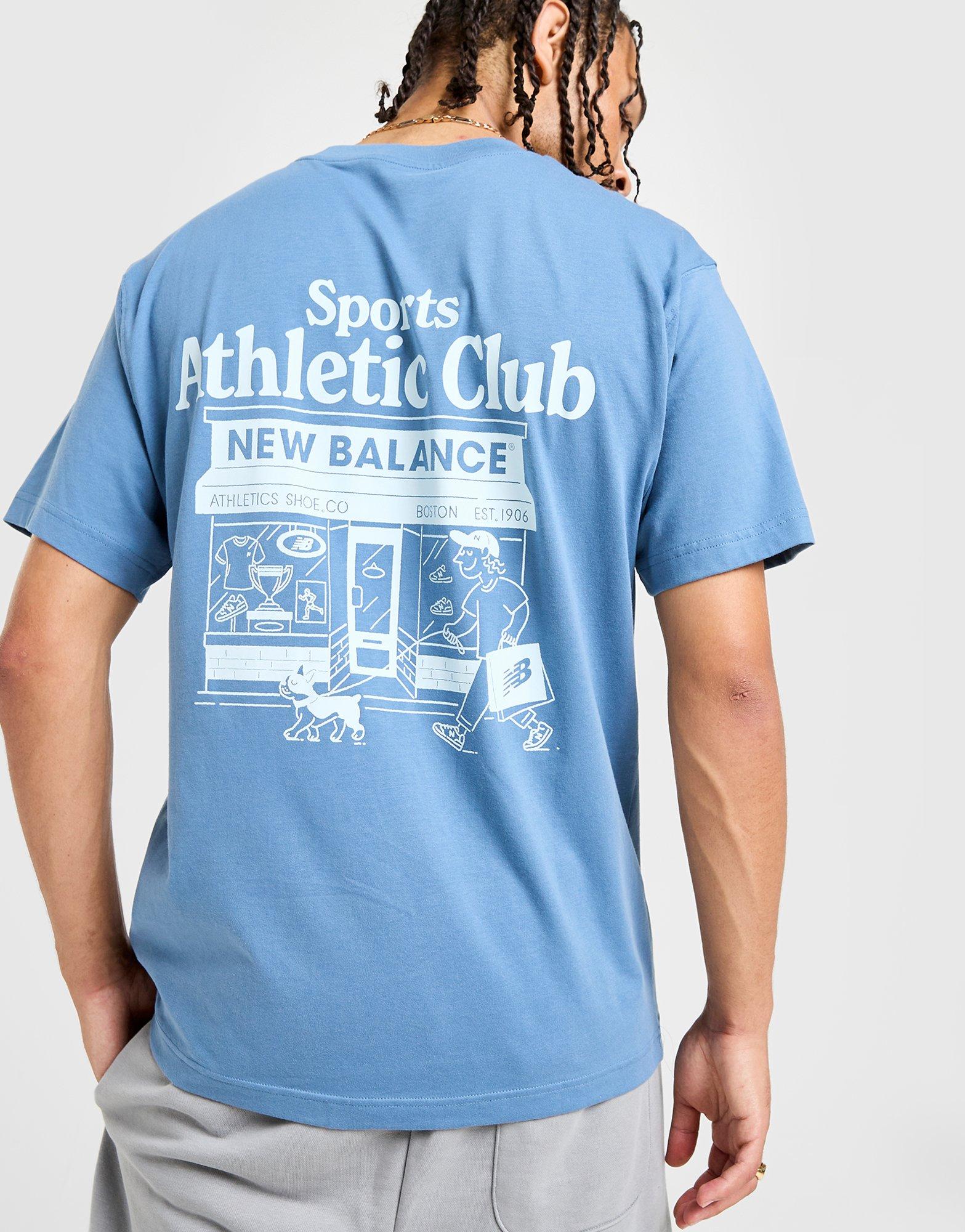 New Balance Athletic Club T-Shirt