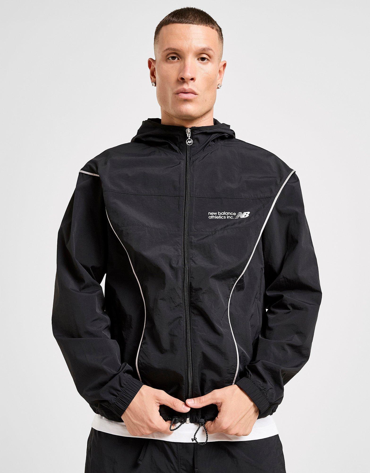 New Balance Chaqueta Vision Woven