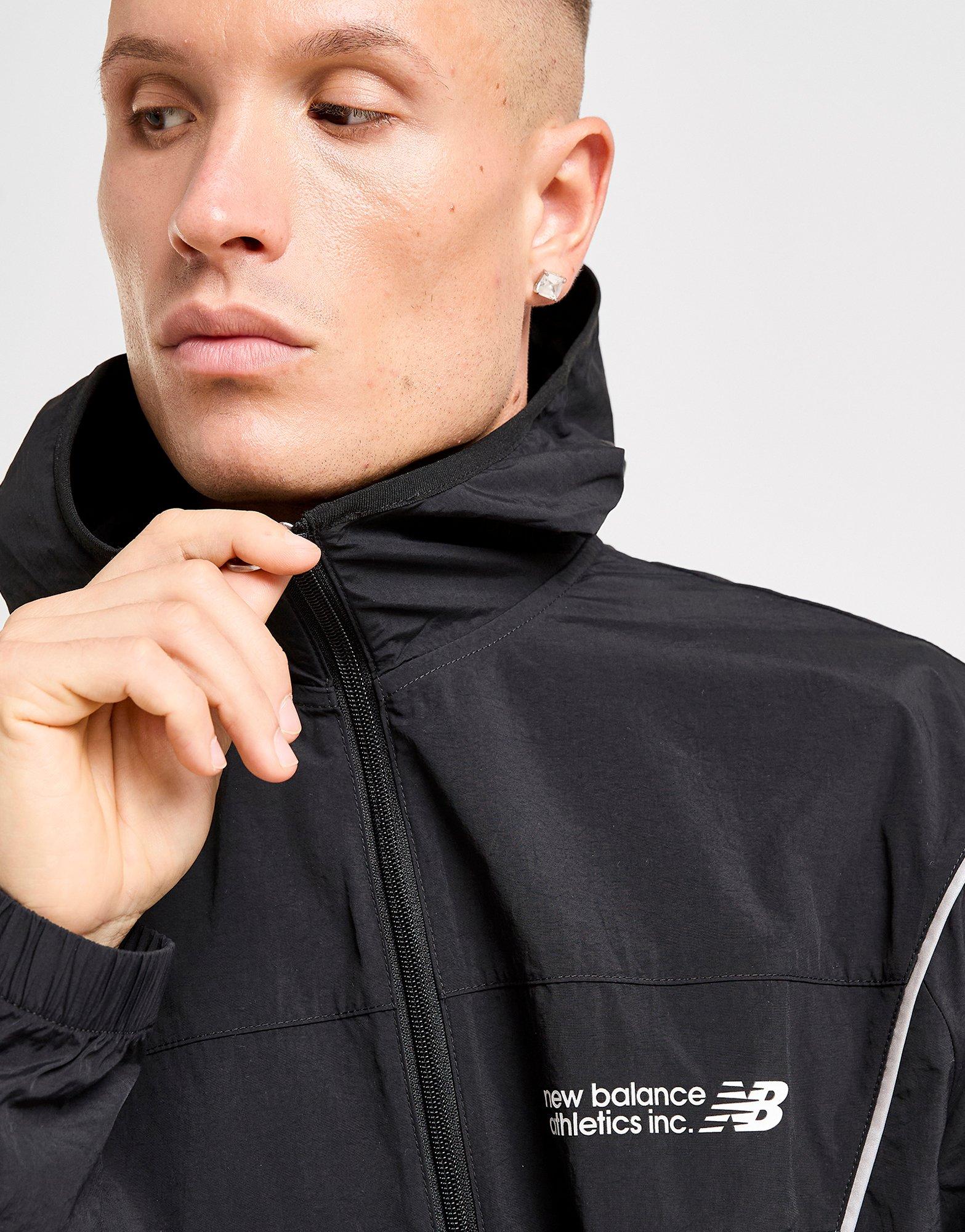 New Balance Chaqueta Vision Woven