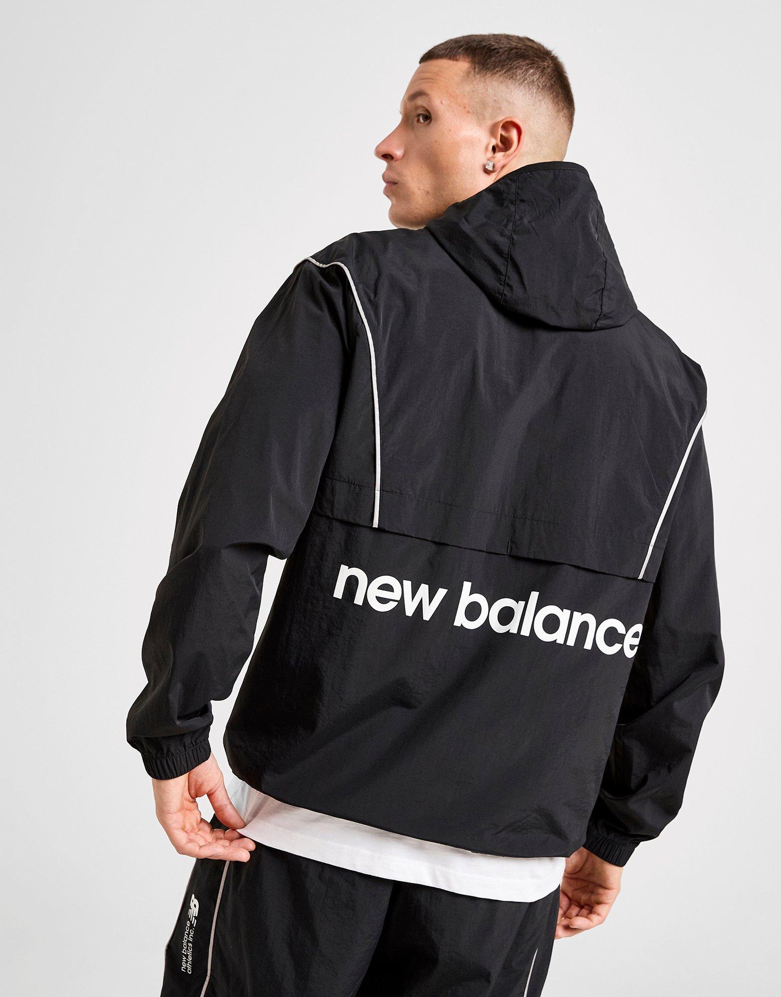 New Balance Chaqueta Vision Woven