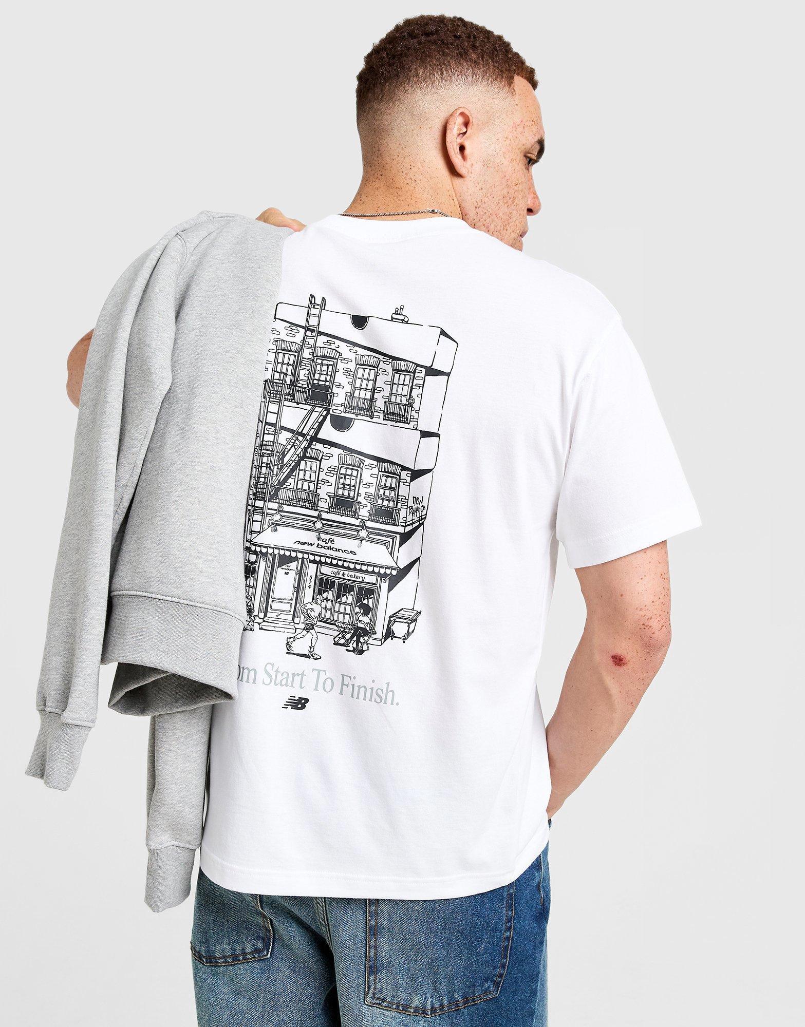 New Balance Cafe T-Shirt