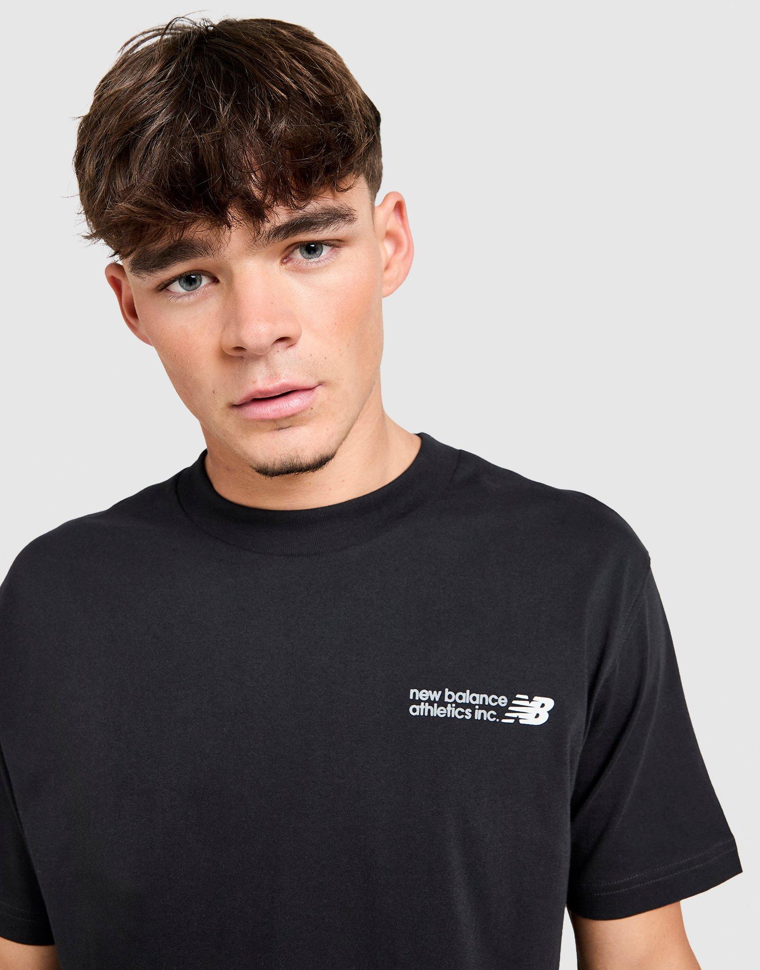 New Balance 3D T-Shirt