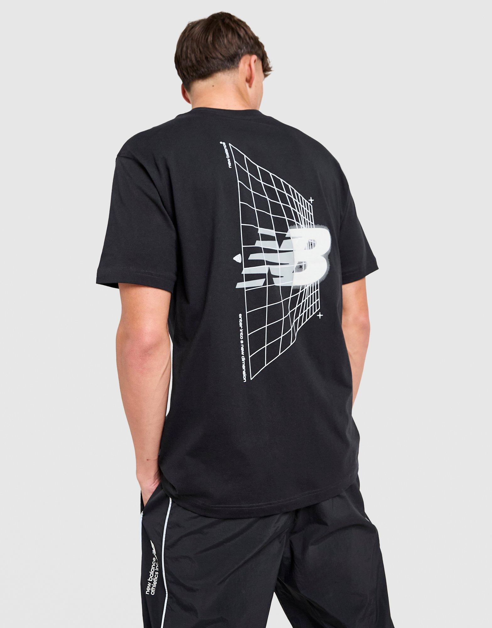 New Balance Maglia 3D