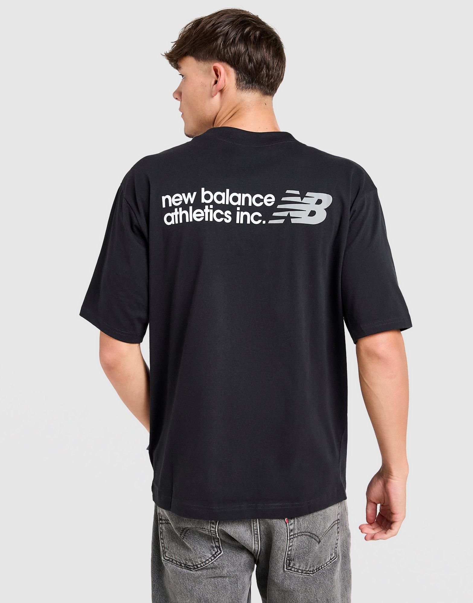 New Balance Back Logo T-Shirt