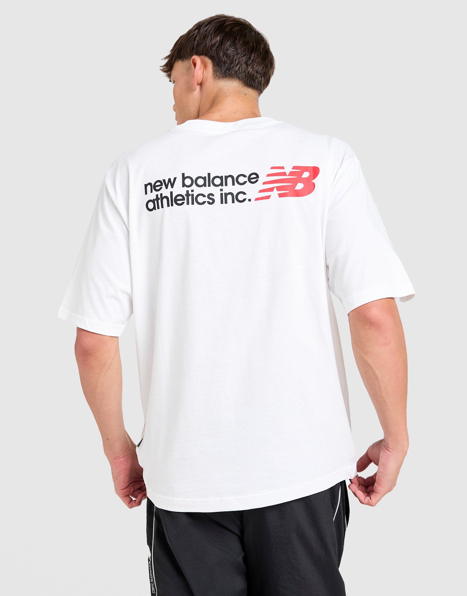 New Balance Back Logo T-Shirt