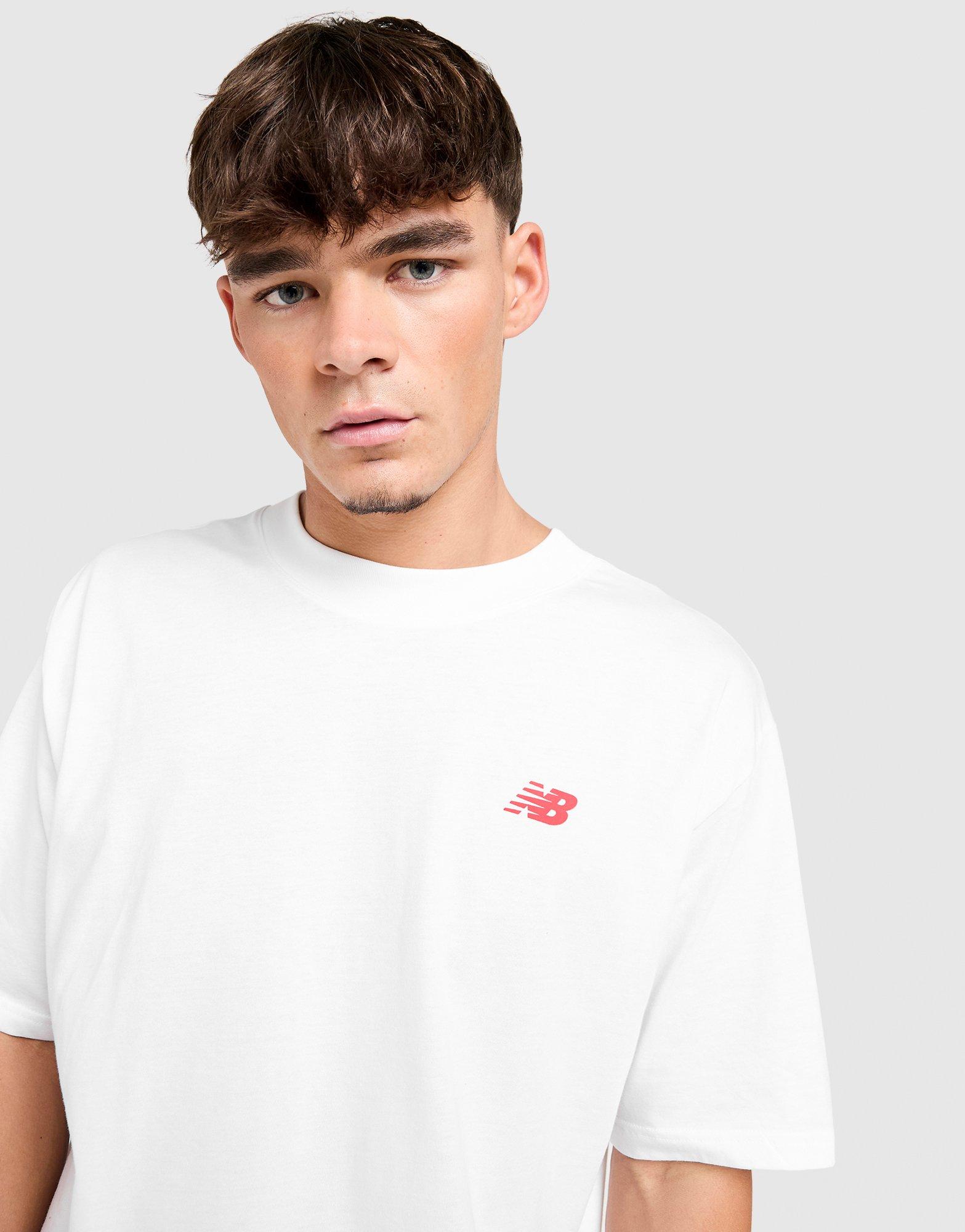 New Balance Back Logo T-Shirt