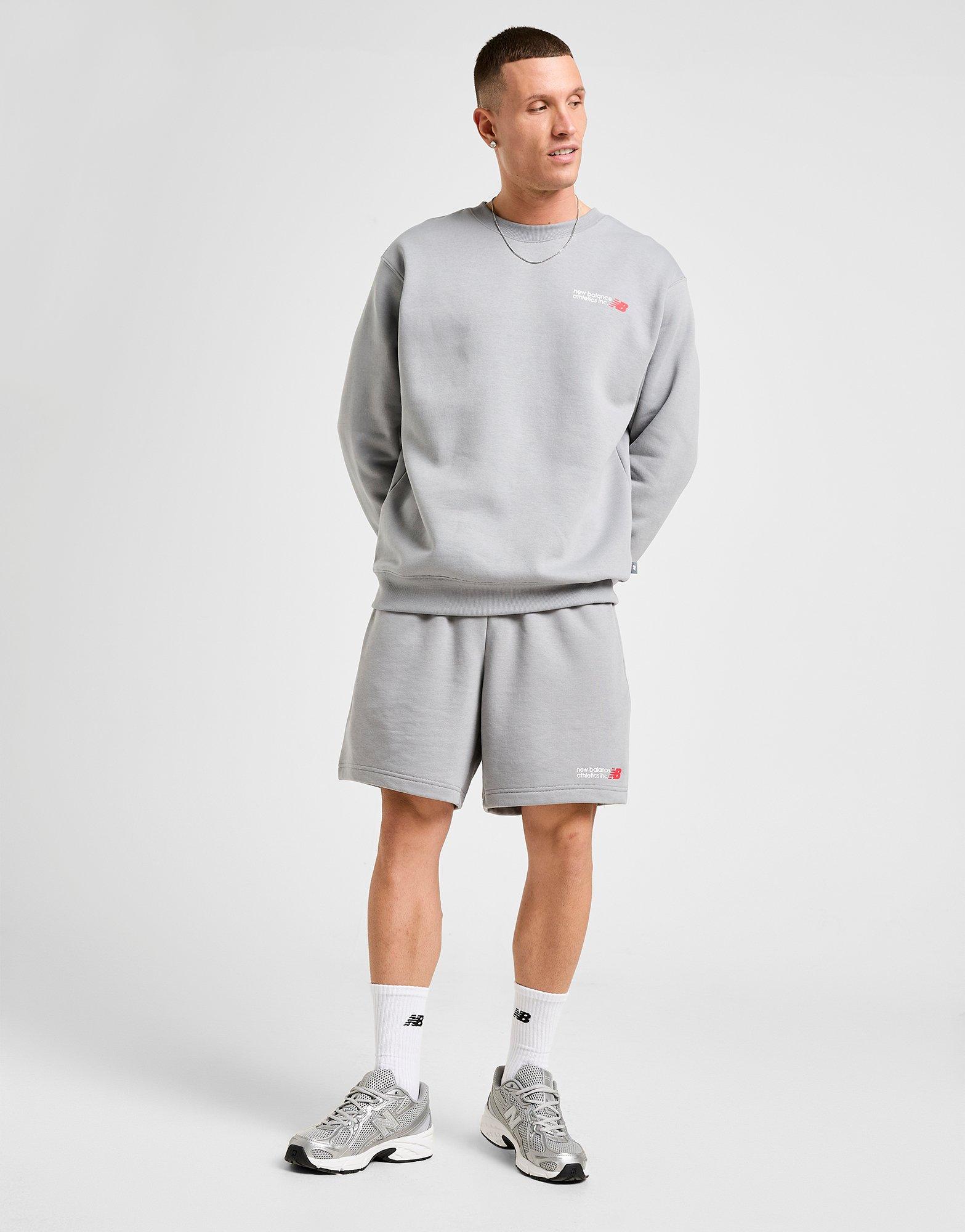 New Balance Core Logo Shorts