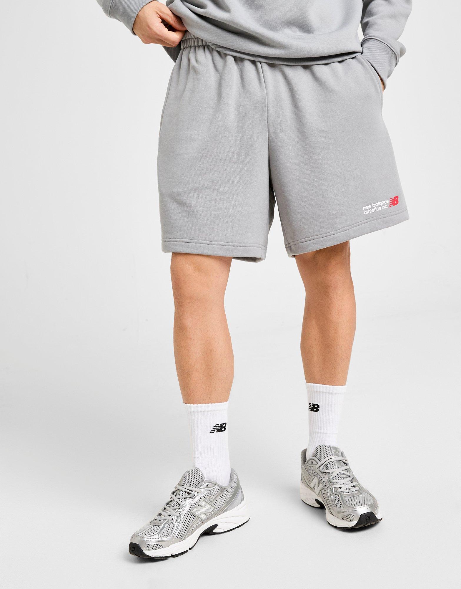 New Balance Core Logo Shorts