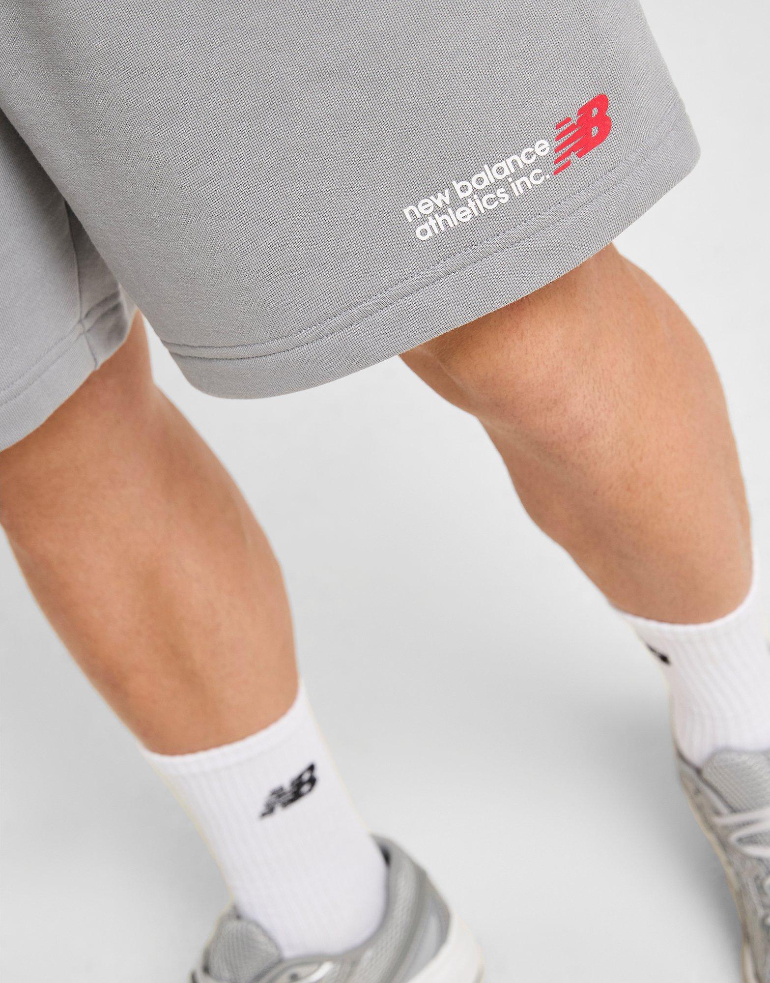 New Balance Core Logo Shorts