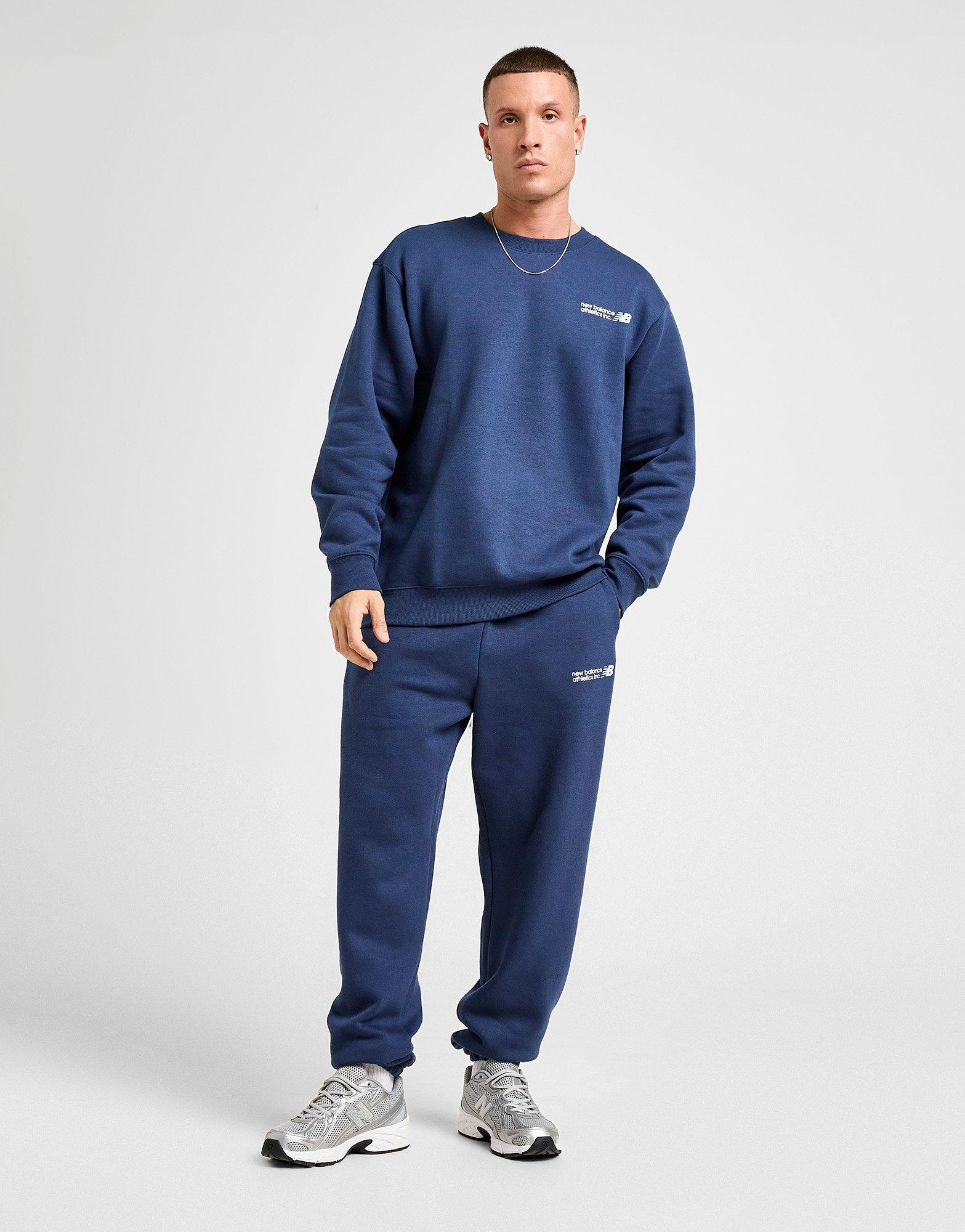 New Balance Sweatshirt Core Logo Crew